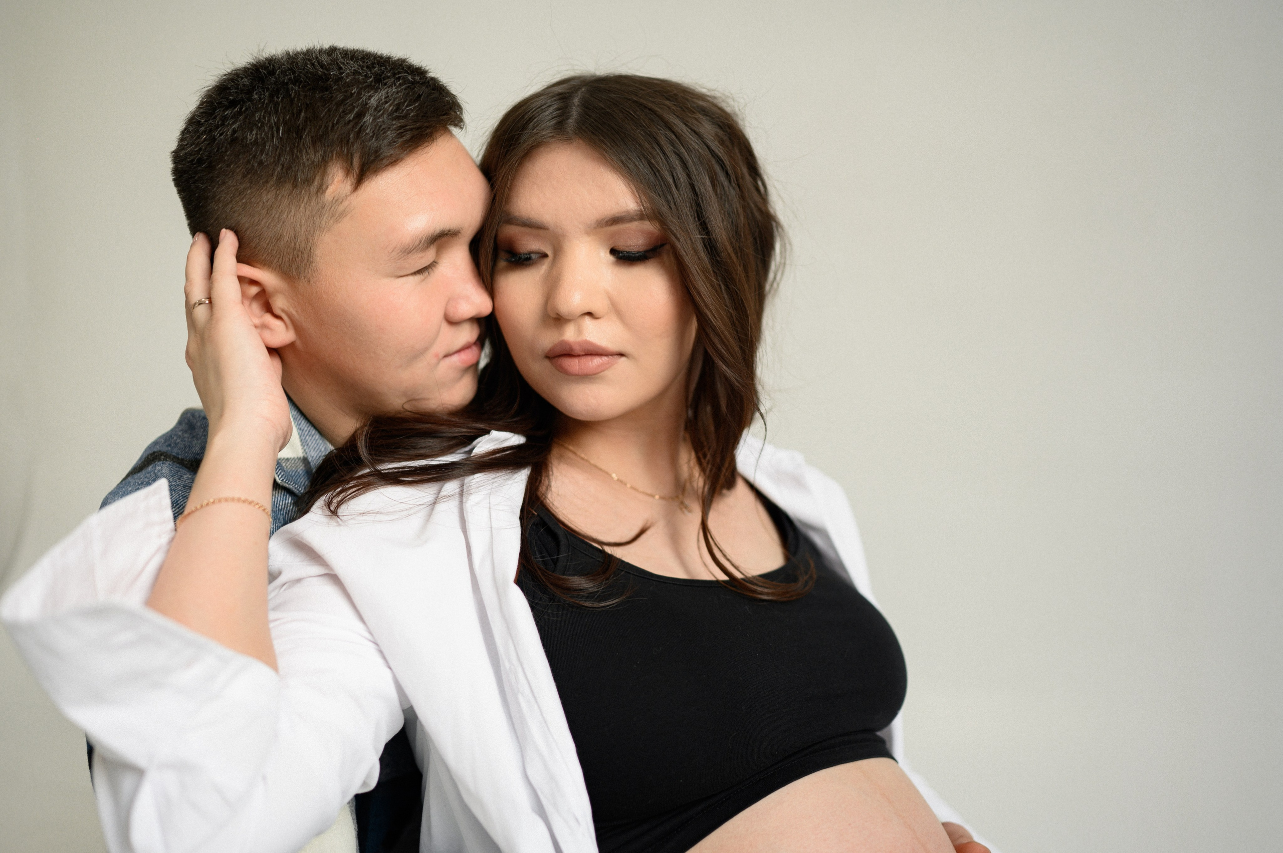 Фотосессия беременности. Свадебный и Семейный фотограф в Абакане, Красноярске