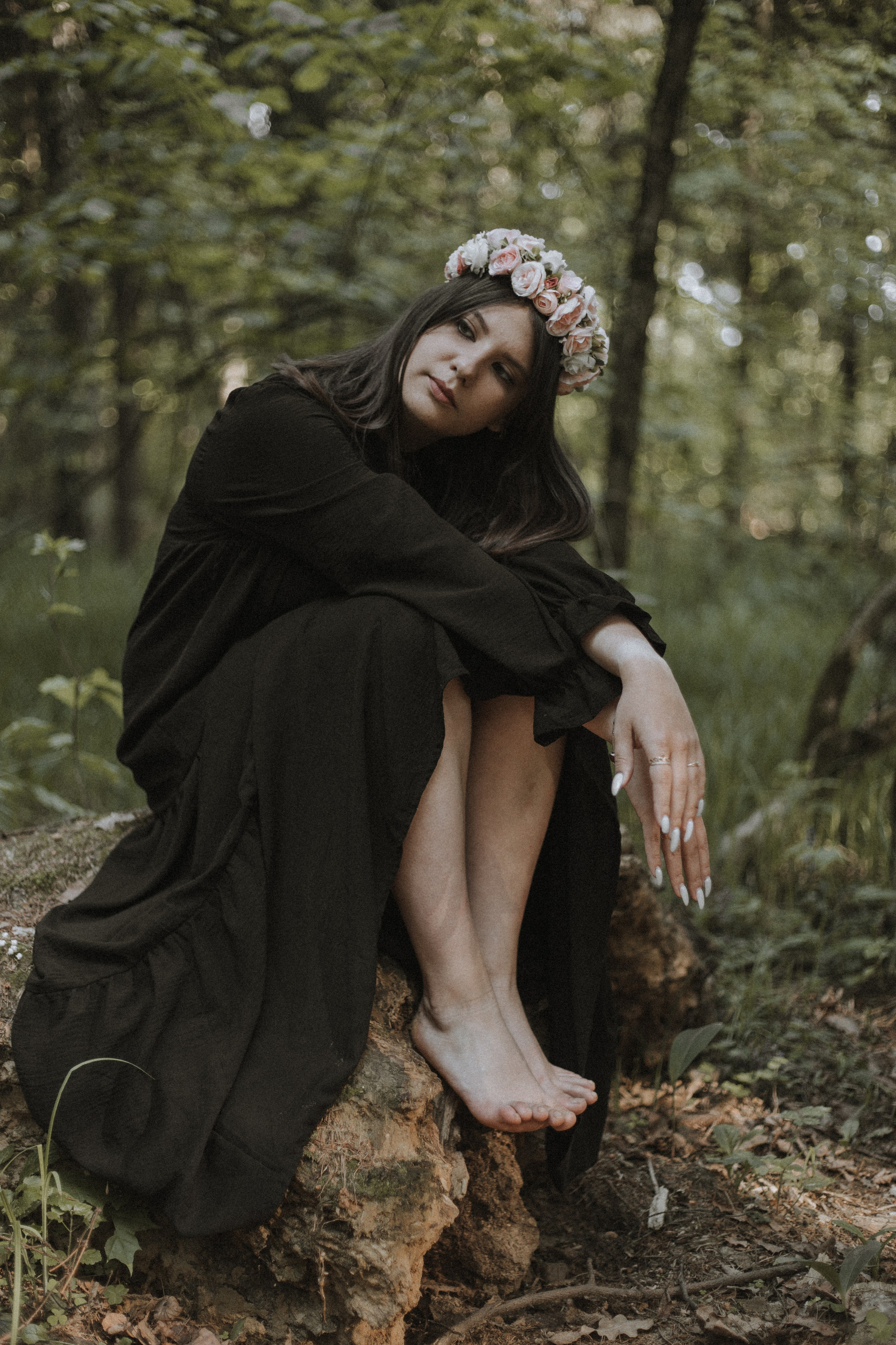 Лес. Фотограф Москва / Балашиха