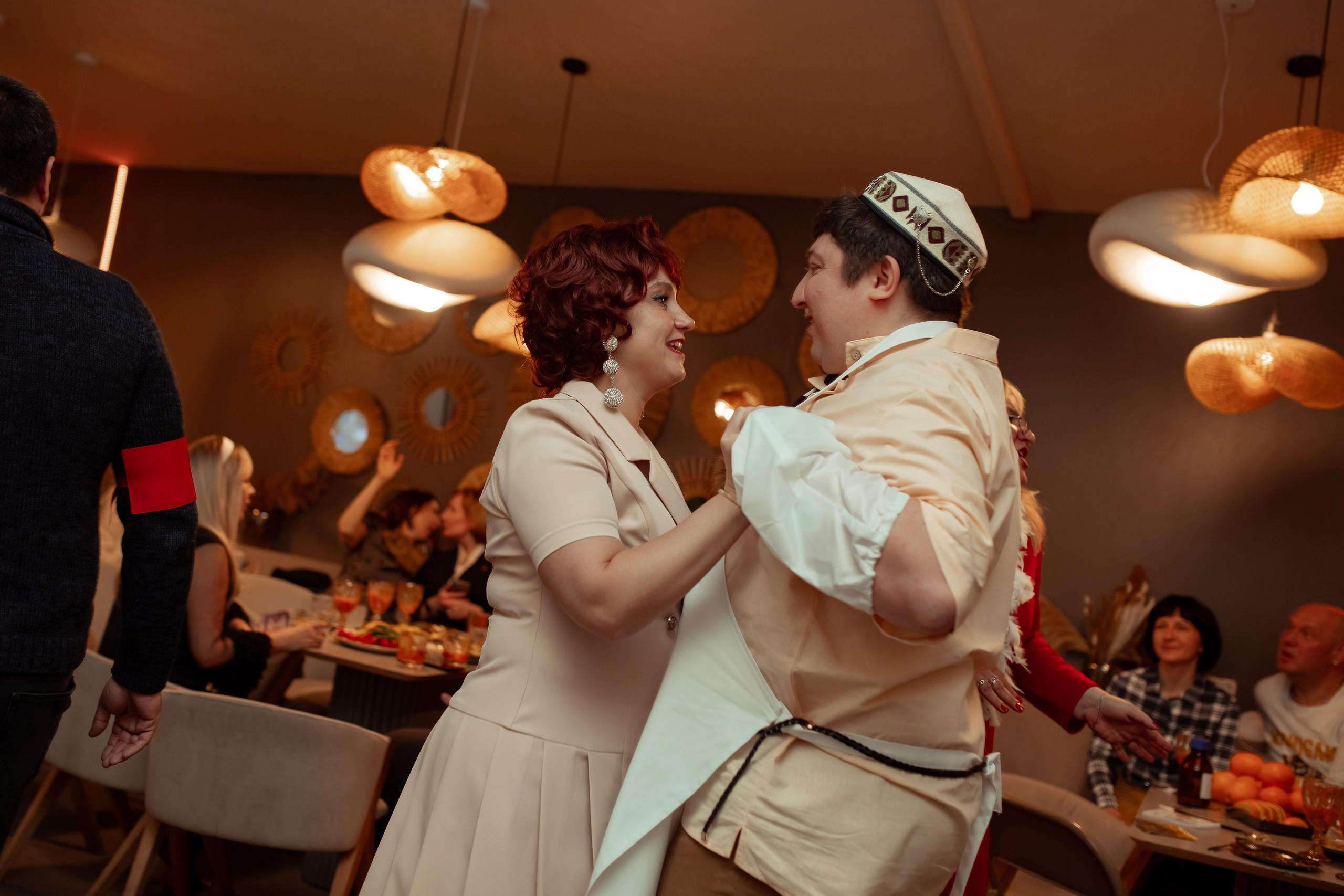 Юбилей Анны в стиле Гайдая. Семейный и детский фотограф в Москве Дорогова Екатерина