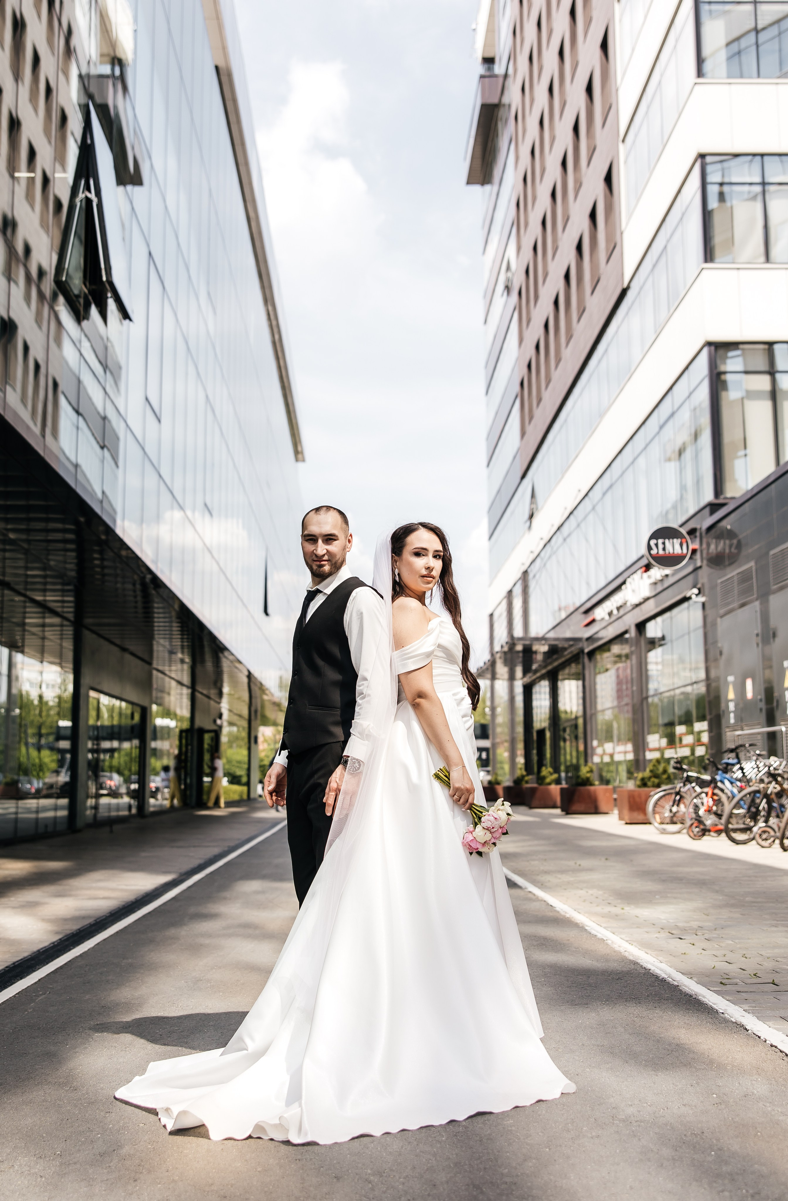 Элина и Сергей. Главная