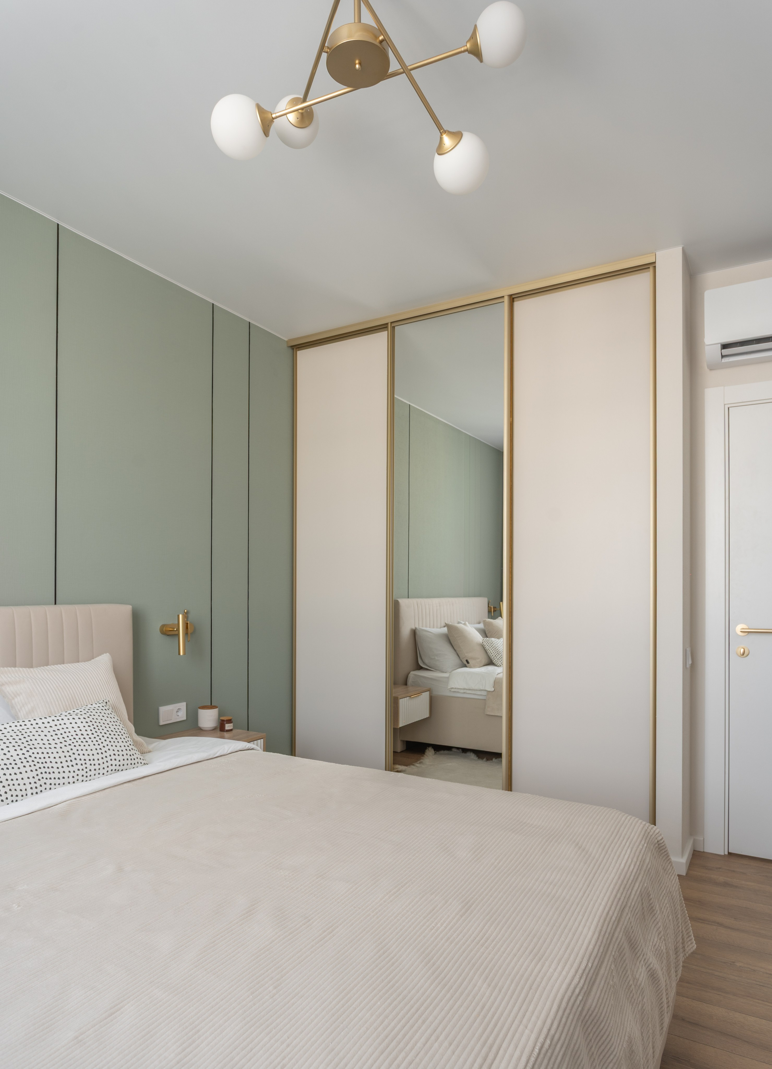 Дизайн-проект квартиры в Долгопрудном. Интерьерный фотограф Александра Солдатова