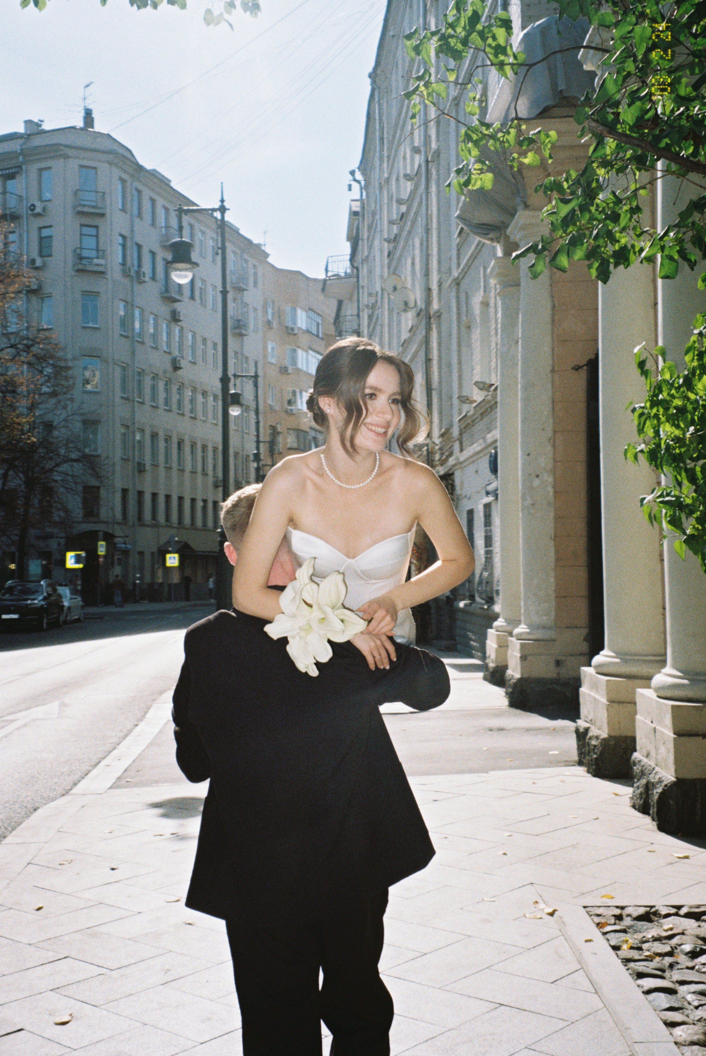 Валерия и Евгений. Свадебный фотограф Марина Попова