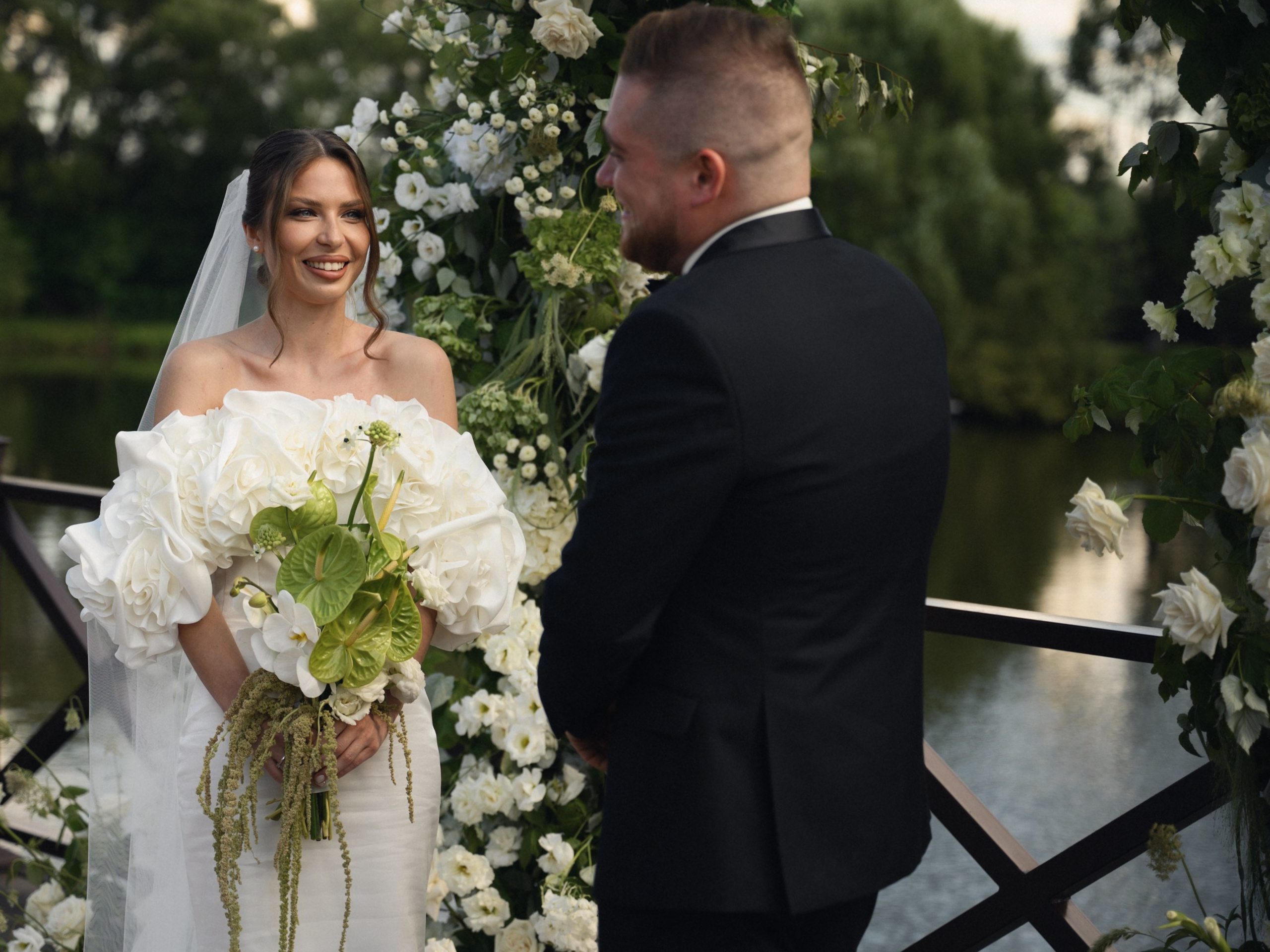 Мария и Никита. Бунгало в Москве.Аренда Бунгало в Мск