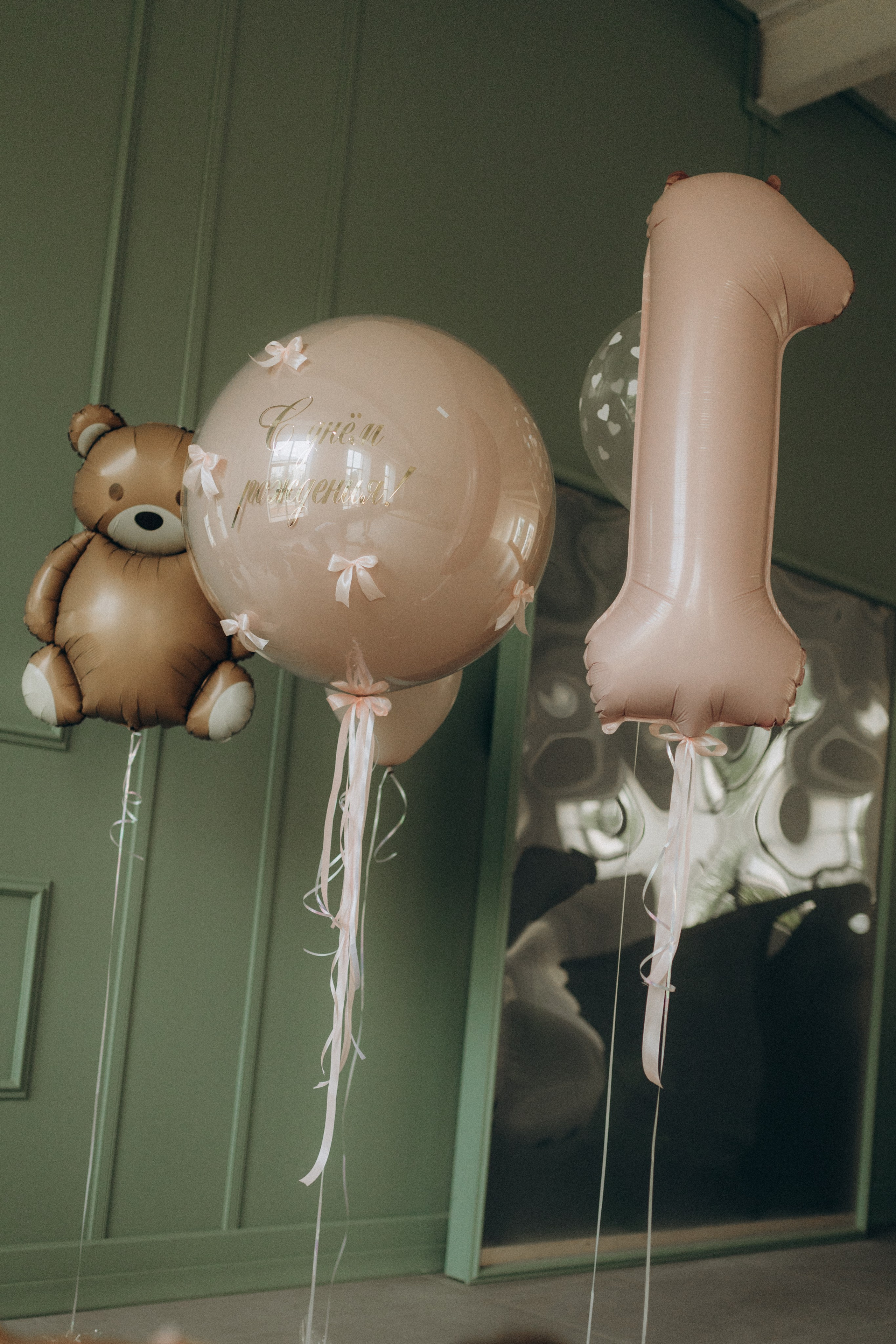 1 годик двойняшкам. Фотограф НОГИНСК, Москва, Анастасия Белая