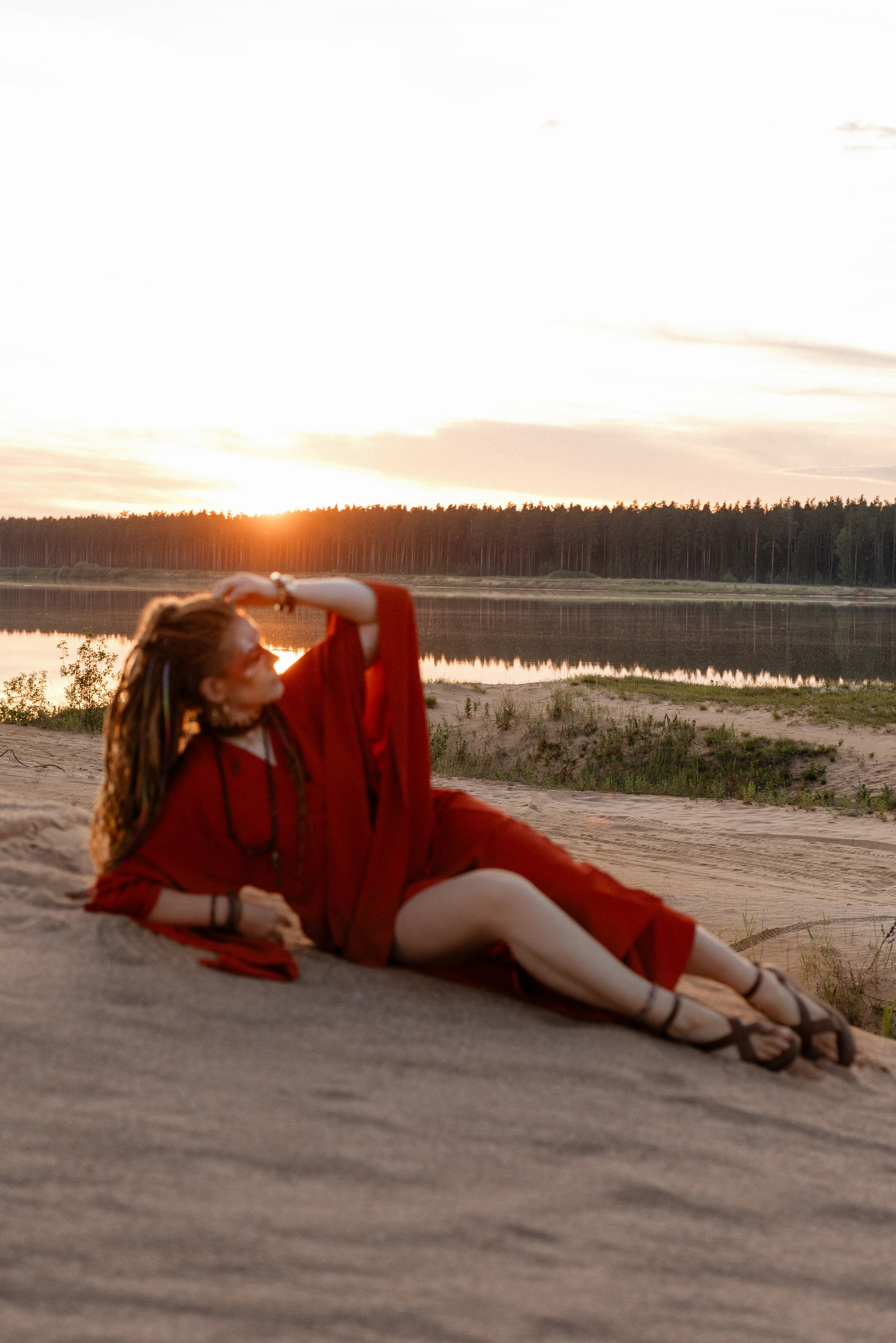 Настя. Каплицкая Любовь — фотограф Тверь