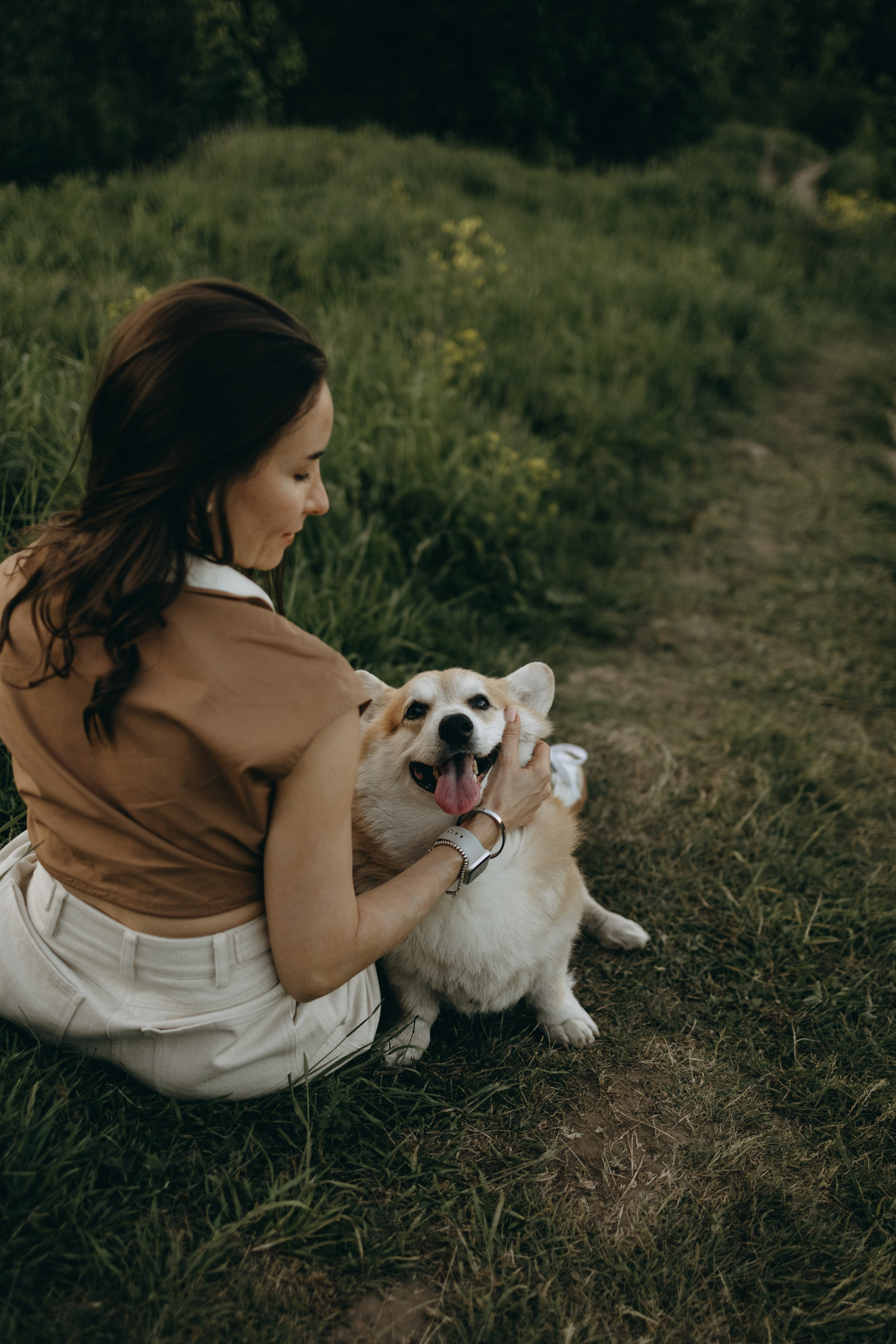 Кристина и Шелби. Фотограф — Анималист | Санкт-Петербург