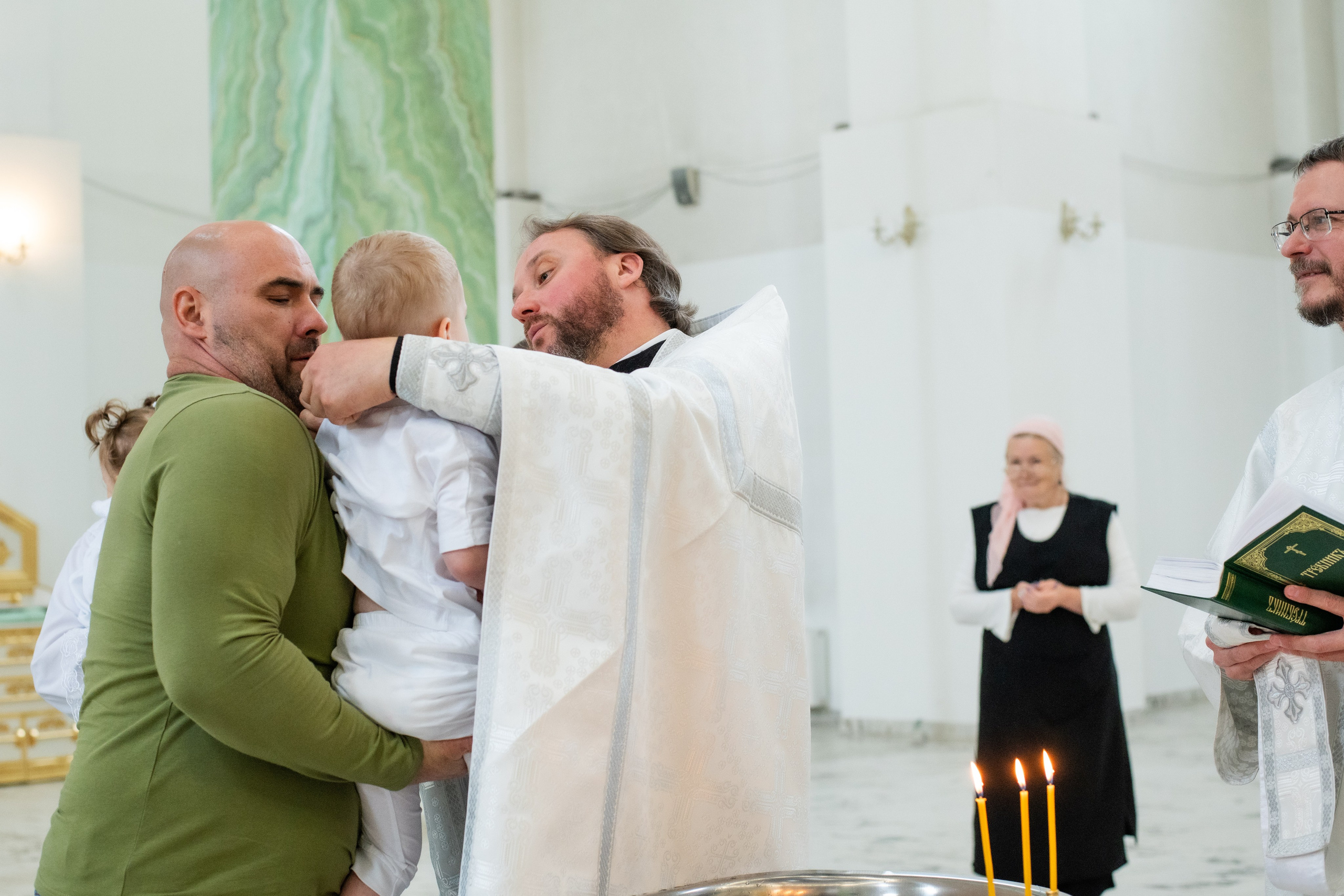Крещение. Храм иконы Божией Матери Нечаянная Радость. Свадебный и семейный фотограф в Санкт-Петербурге — Мария Черепанова