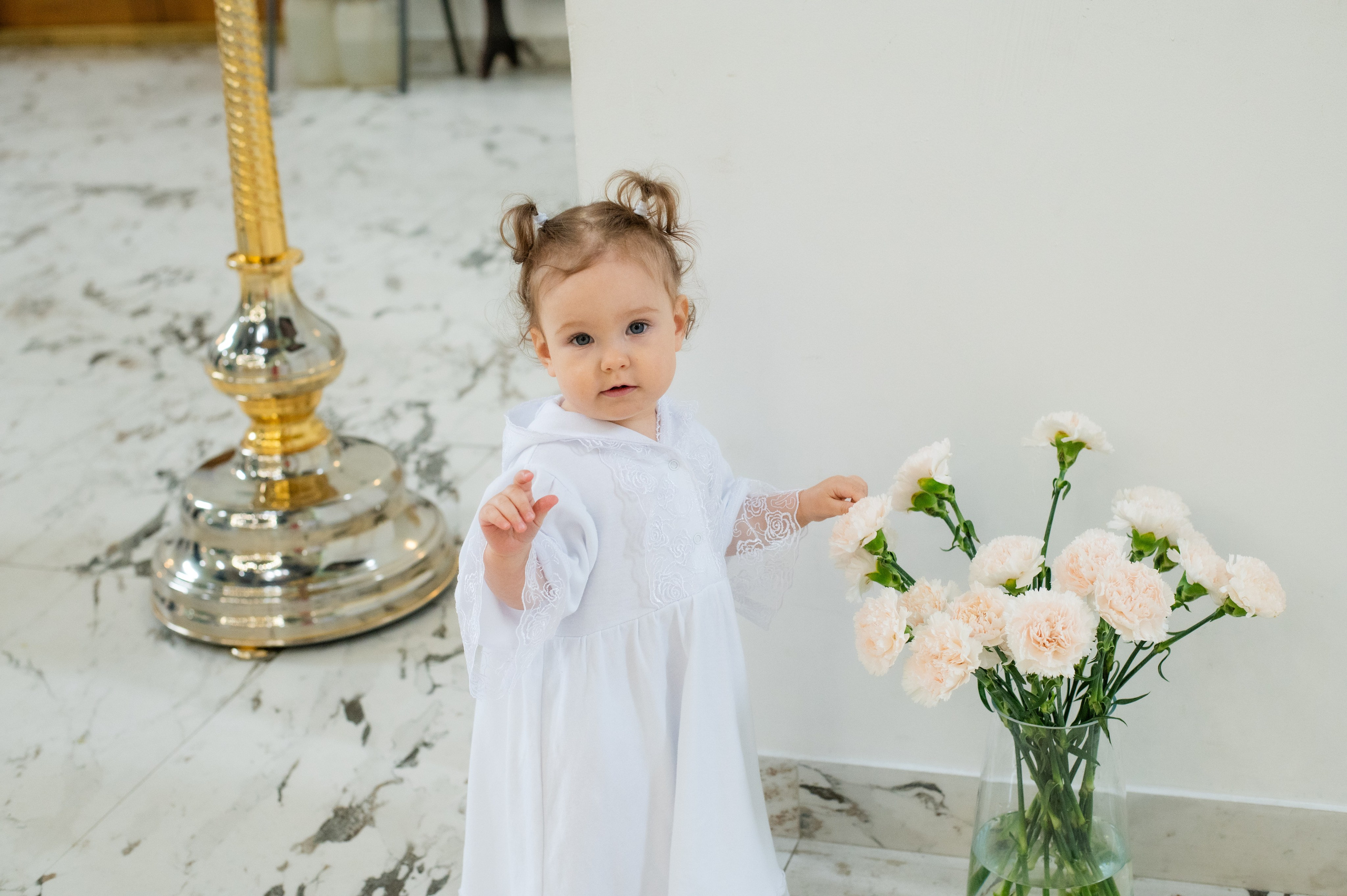 Крещение. Храм иконы Божией Матери Нечаянная Радость. Свадебный и семейный фотограф в Санкт-Петербурге — Мария Черепанова