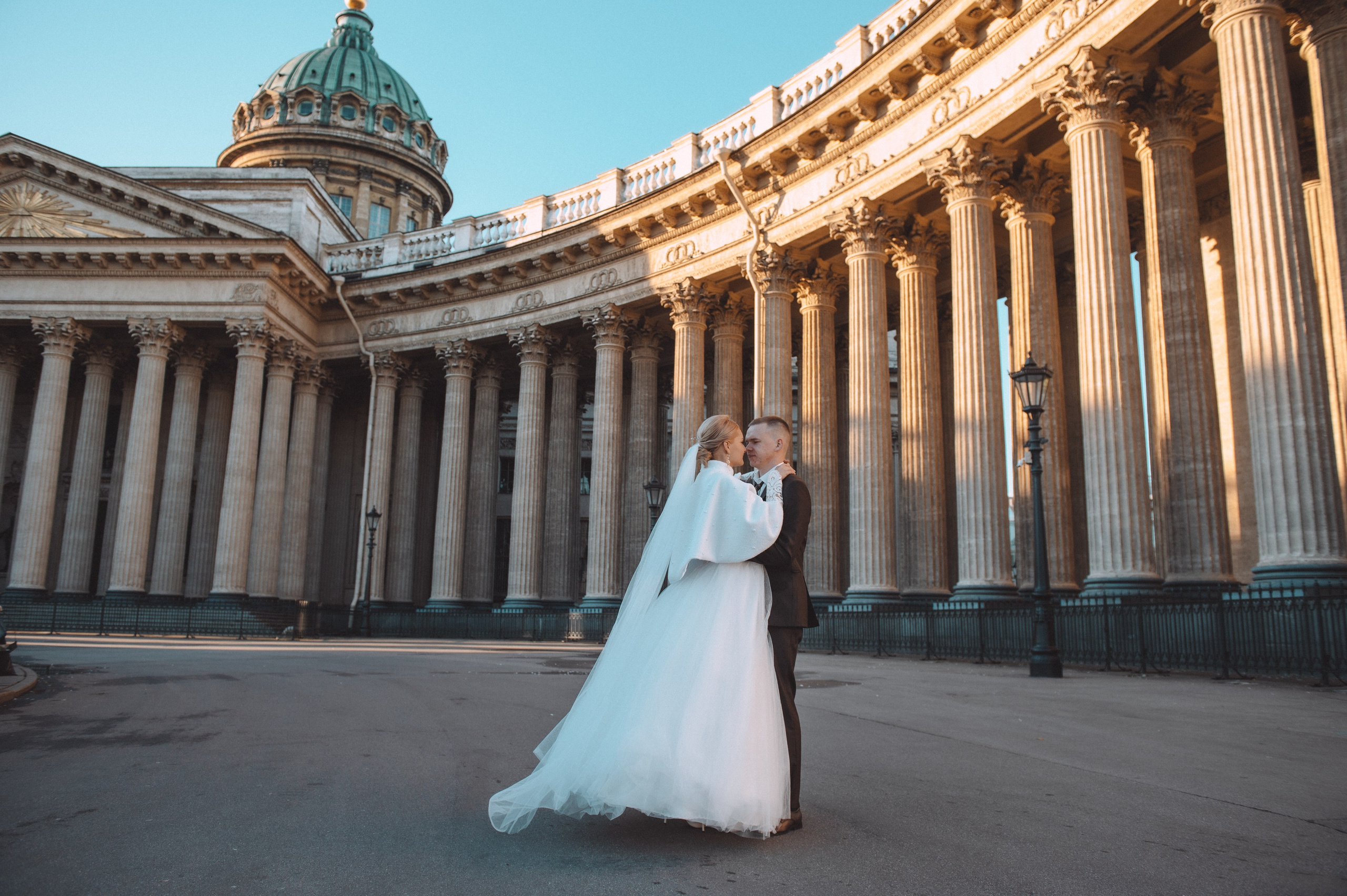 Катя и Никита. Свадебный и семейный фотограф в Санкт-Петербурге — Мария Черепанова