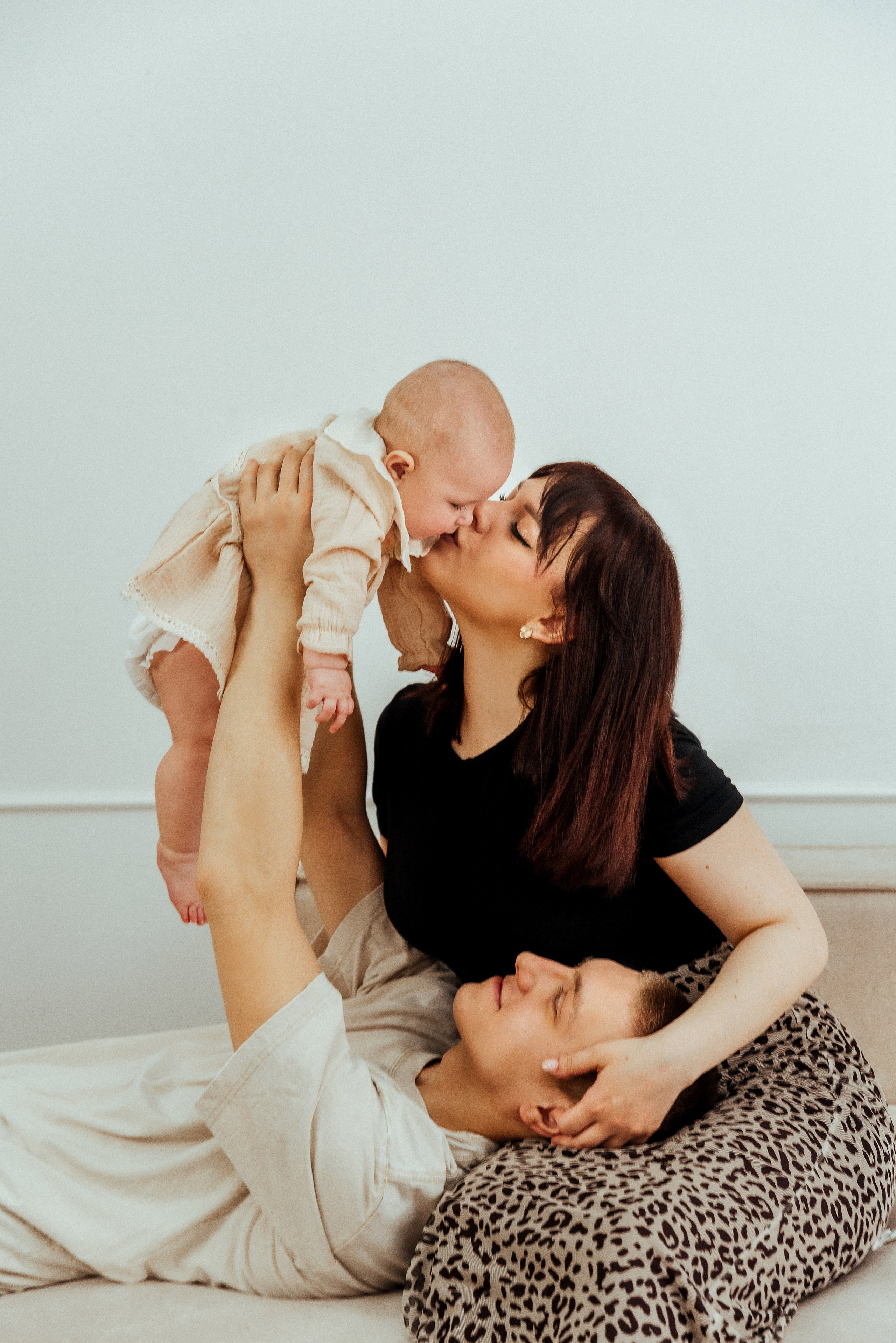 САША, МАРИНА и ЕВА. Ольга Козлова фотограф Волгоград olkiny-fotki.ru