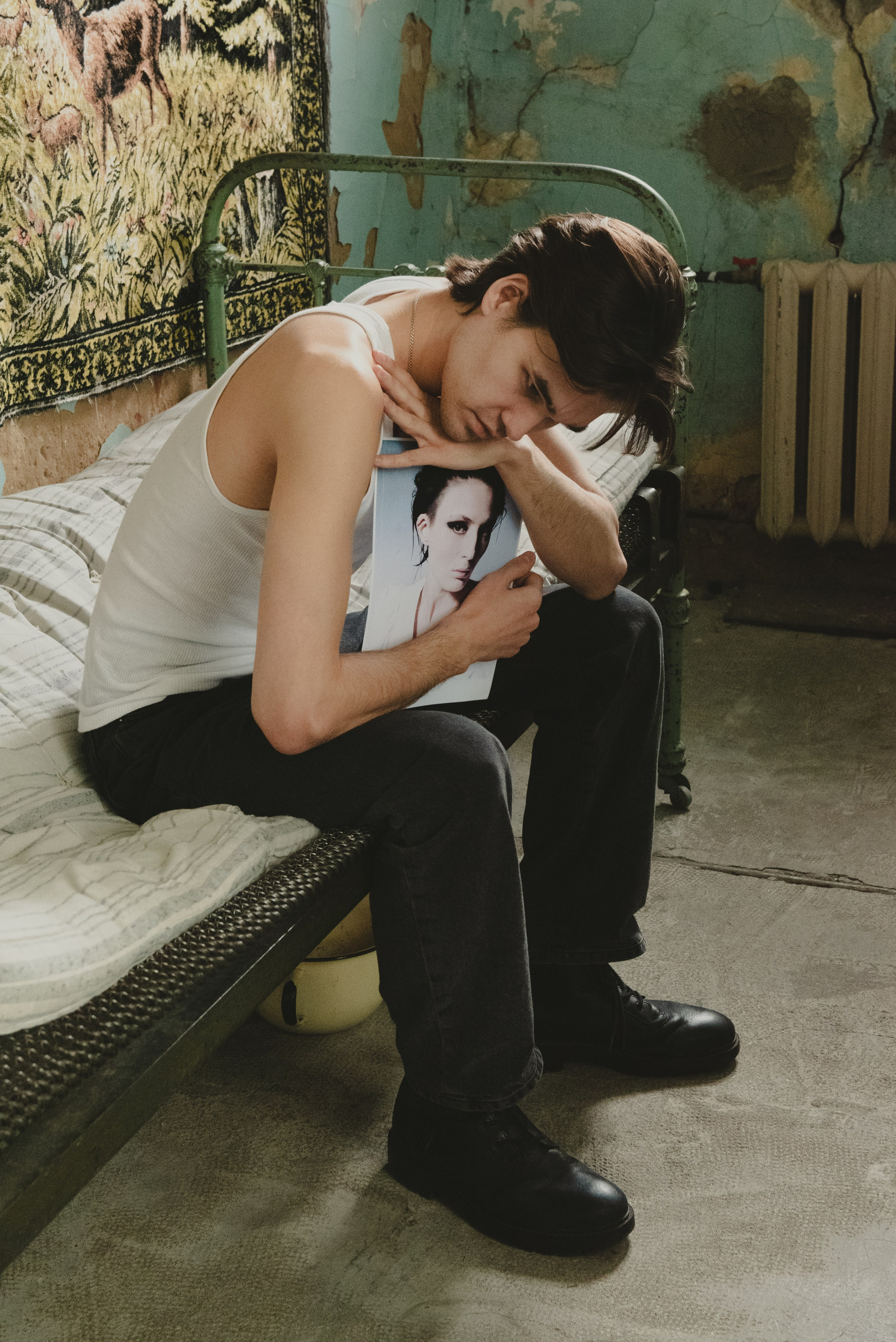 Катерина и Эрнест. Портретный и архитектурный фотограф в Москве и Санкт-Петербурге