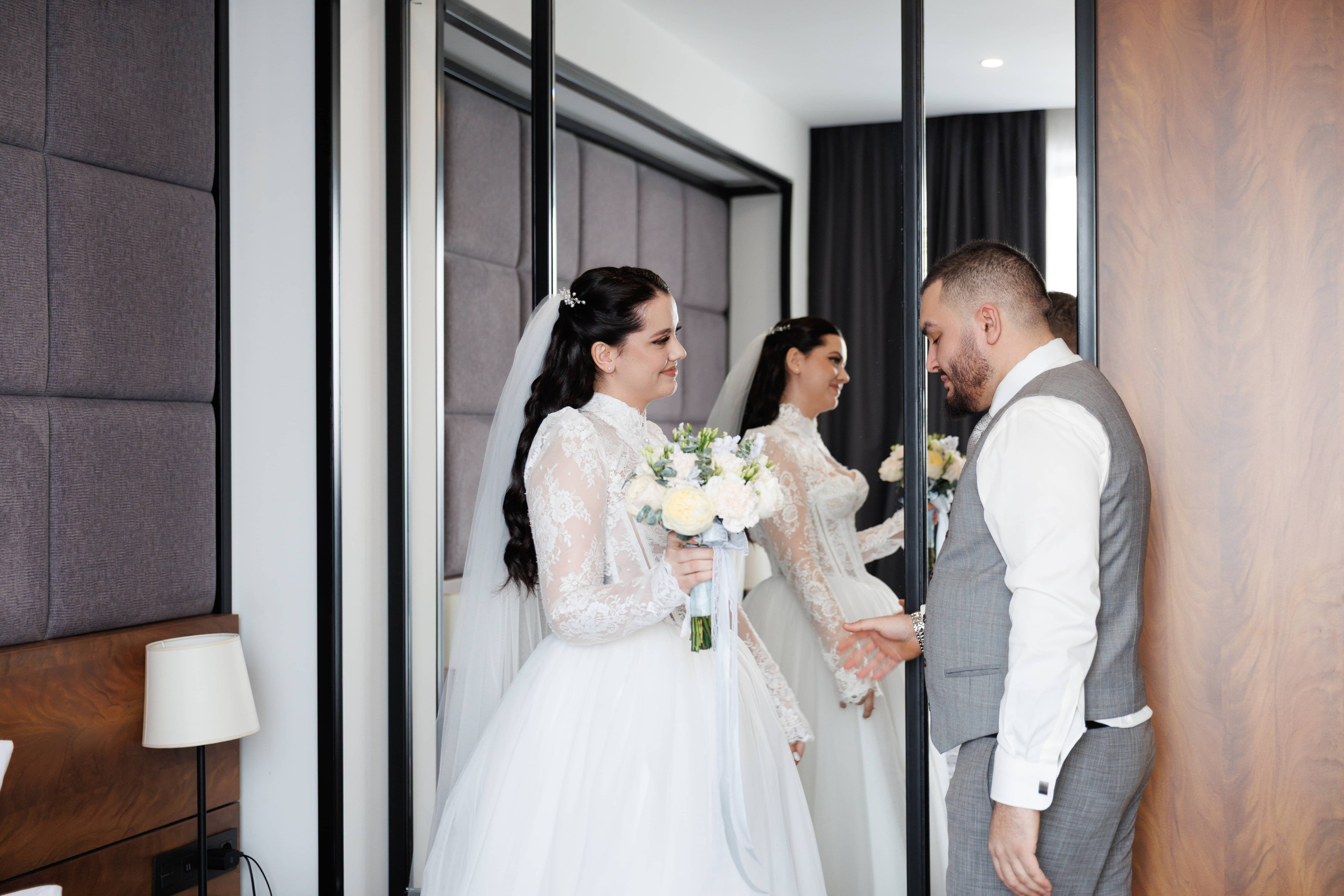 Андрей и Анастасия