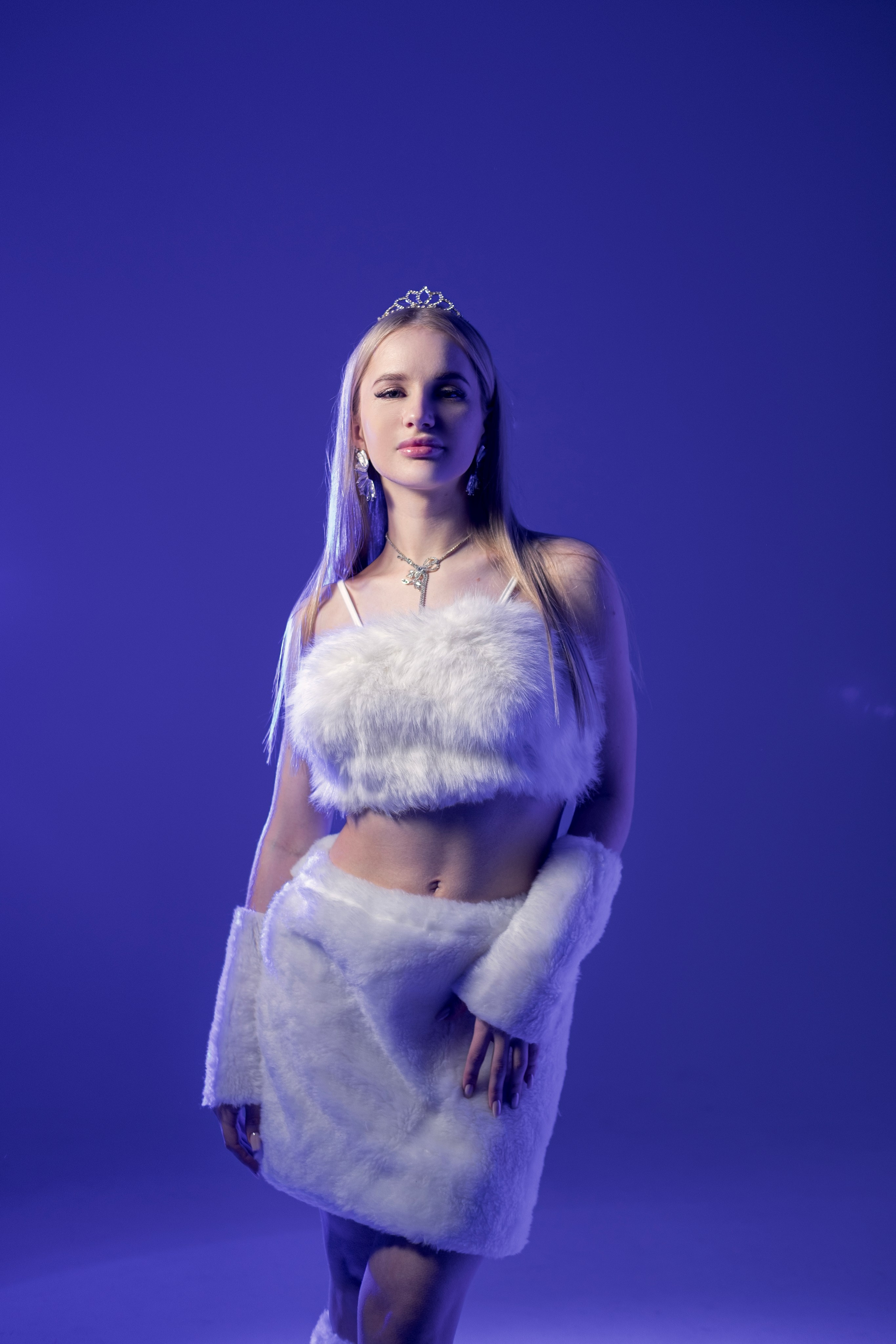 Ксения. Лиза Рязанцева