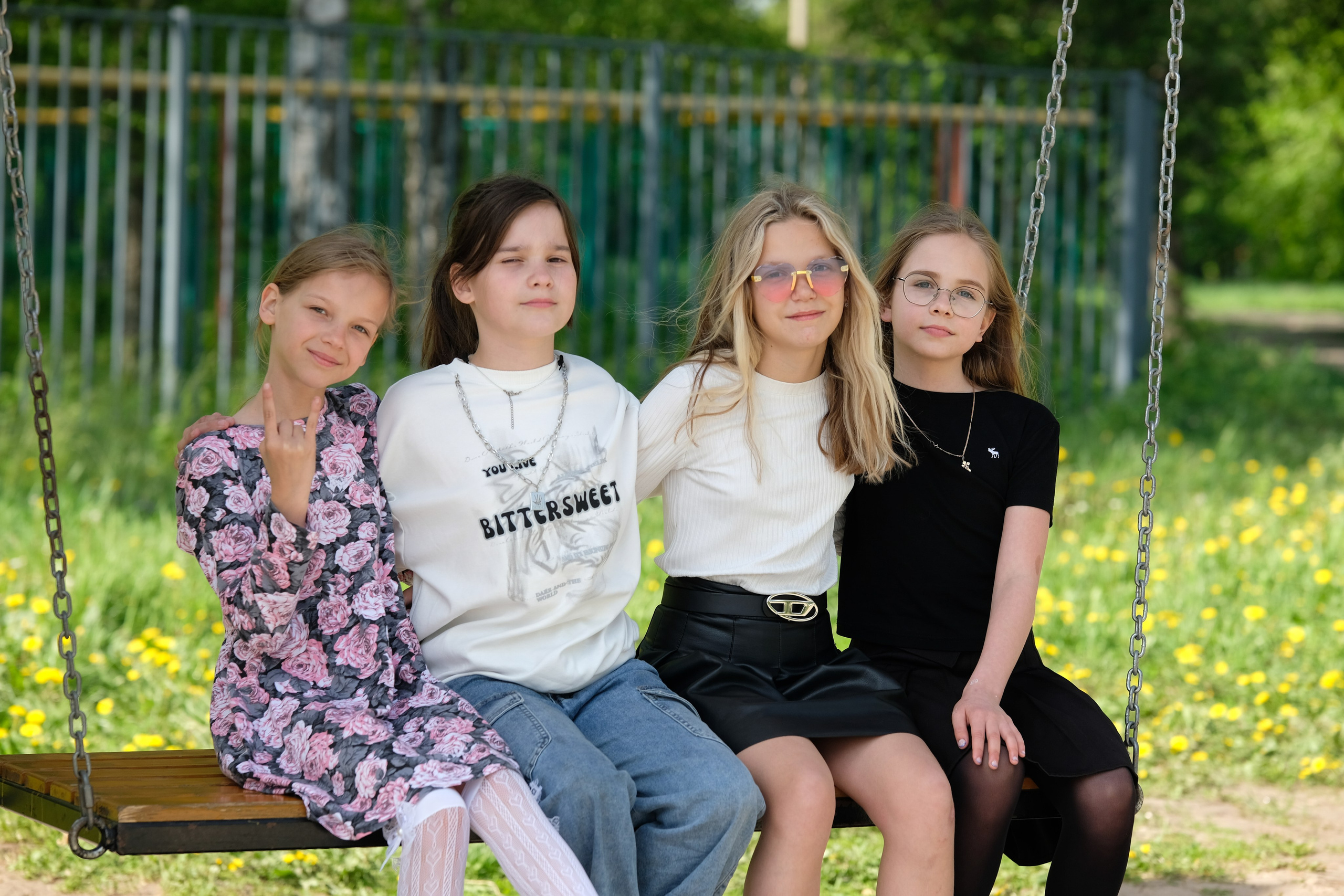 4 класс 2025. Лиза Рязанцева