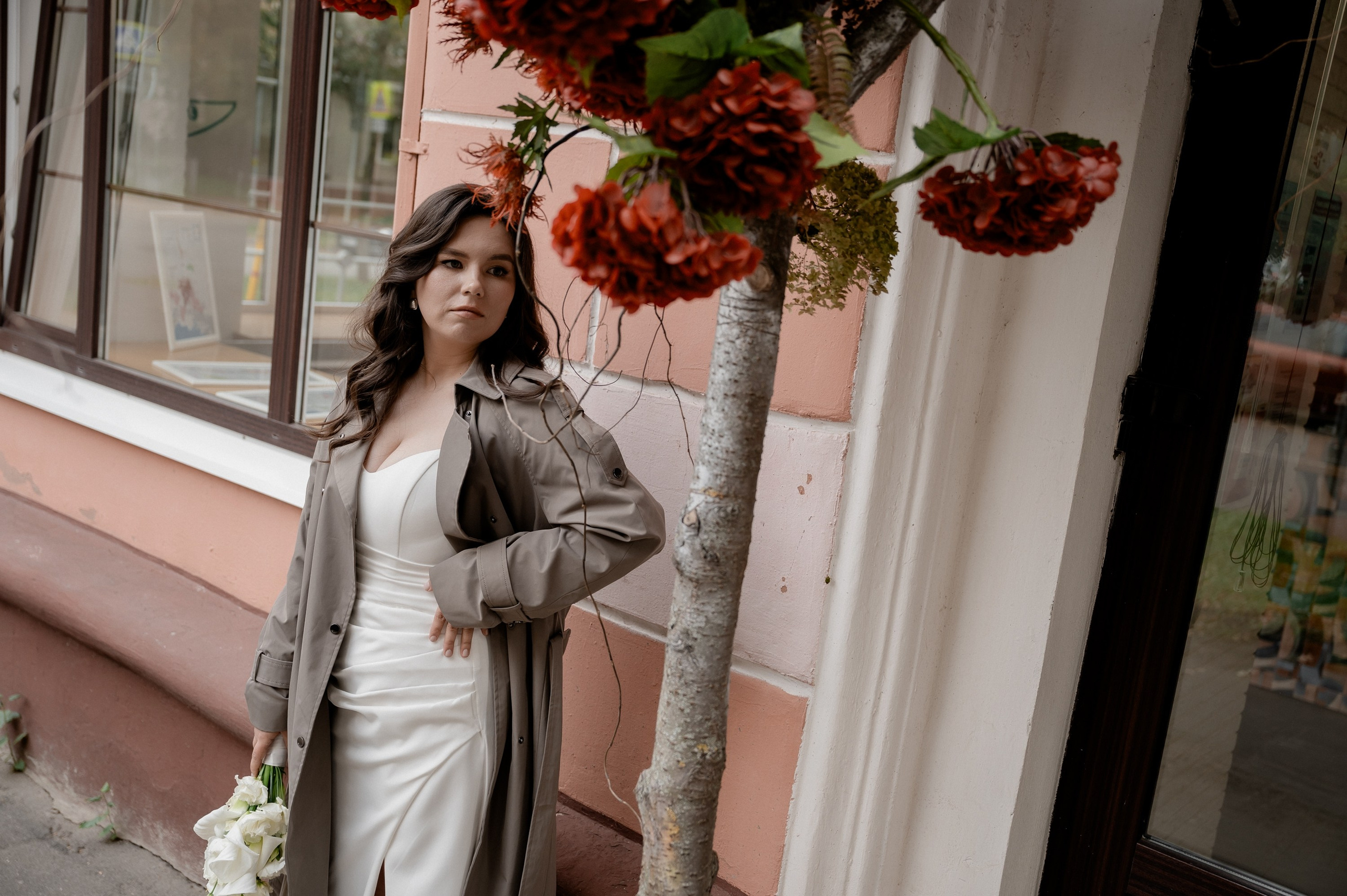 Константин и Анна. Фотограф Анна Пятак