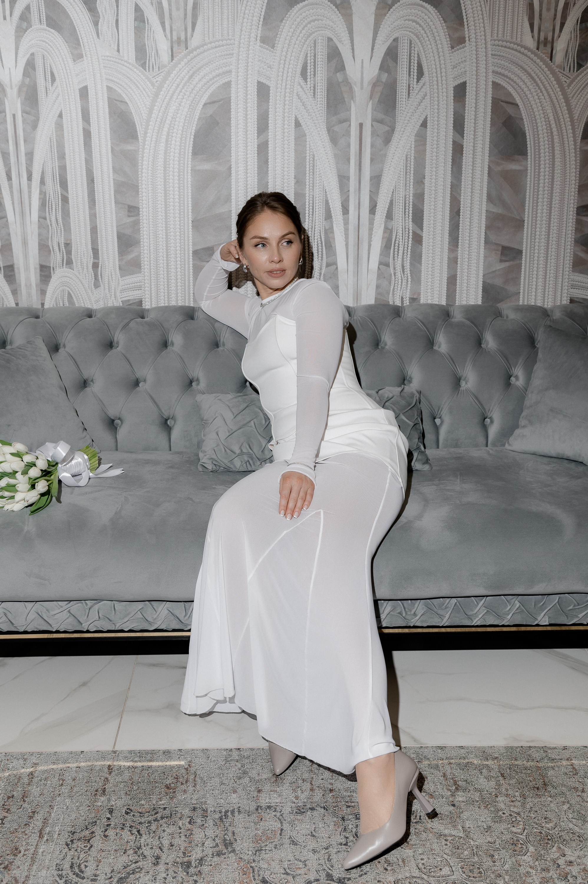 Семен и Анастасия. Фотограф Анна Пятак