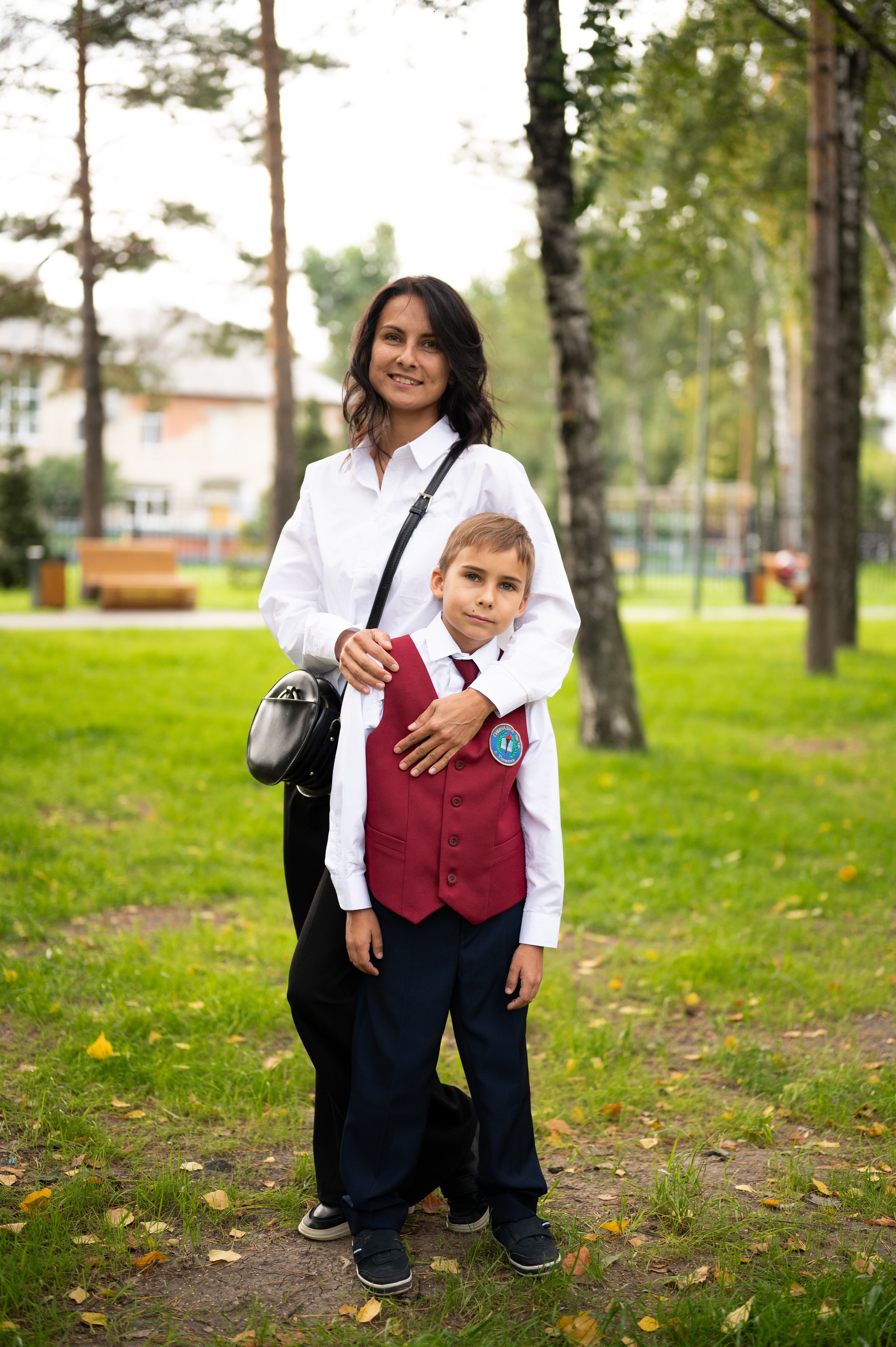 1 сентября 16 гимназия 2 класс (линейка + в классе+ на улице). Фотограф новорожденных, семейный детский в Тюмени Татьяна Морозова