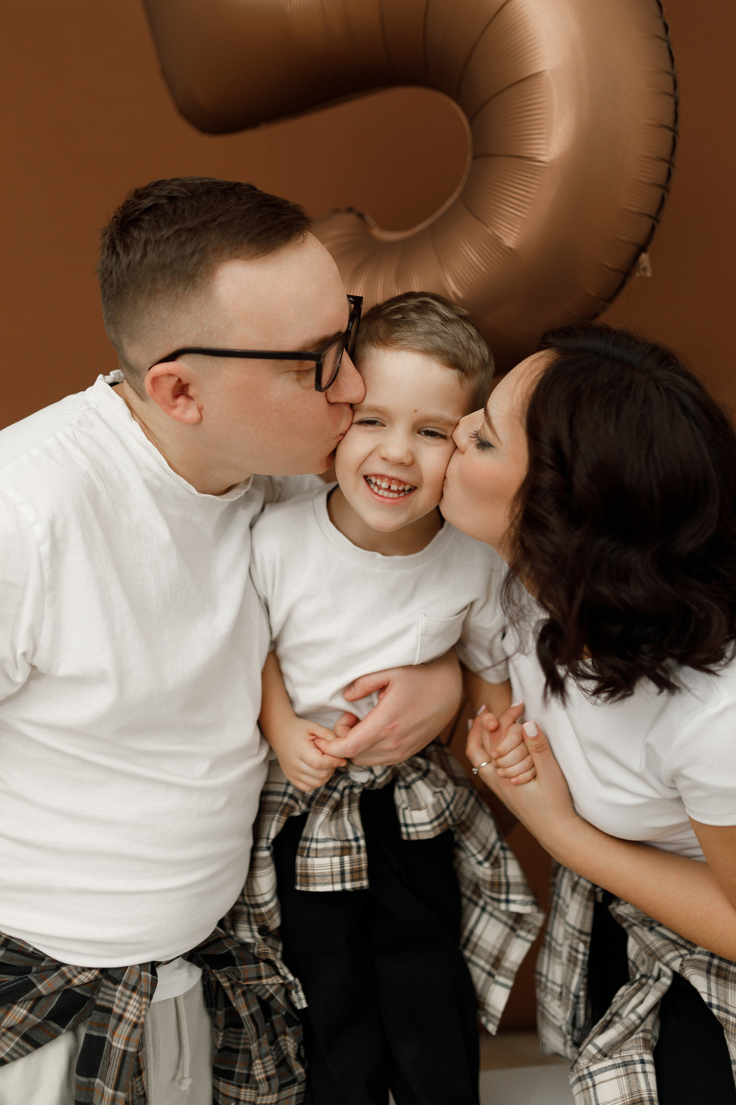 Артёмке 5. Фотограф в Москве Юлия Хамзина