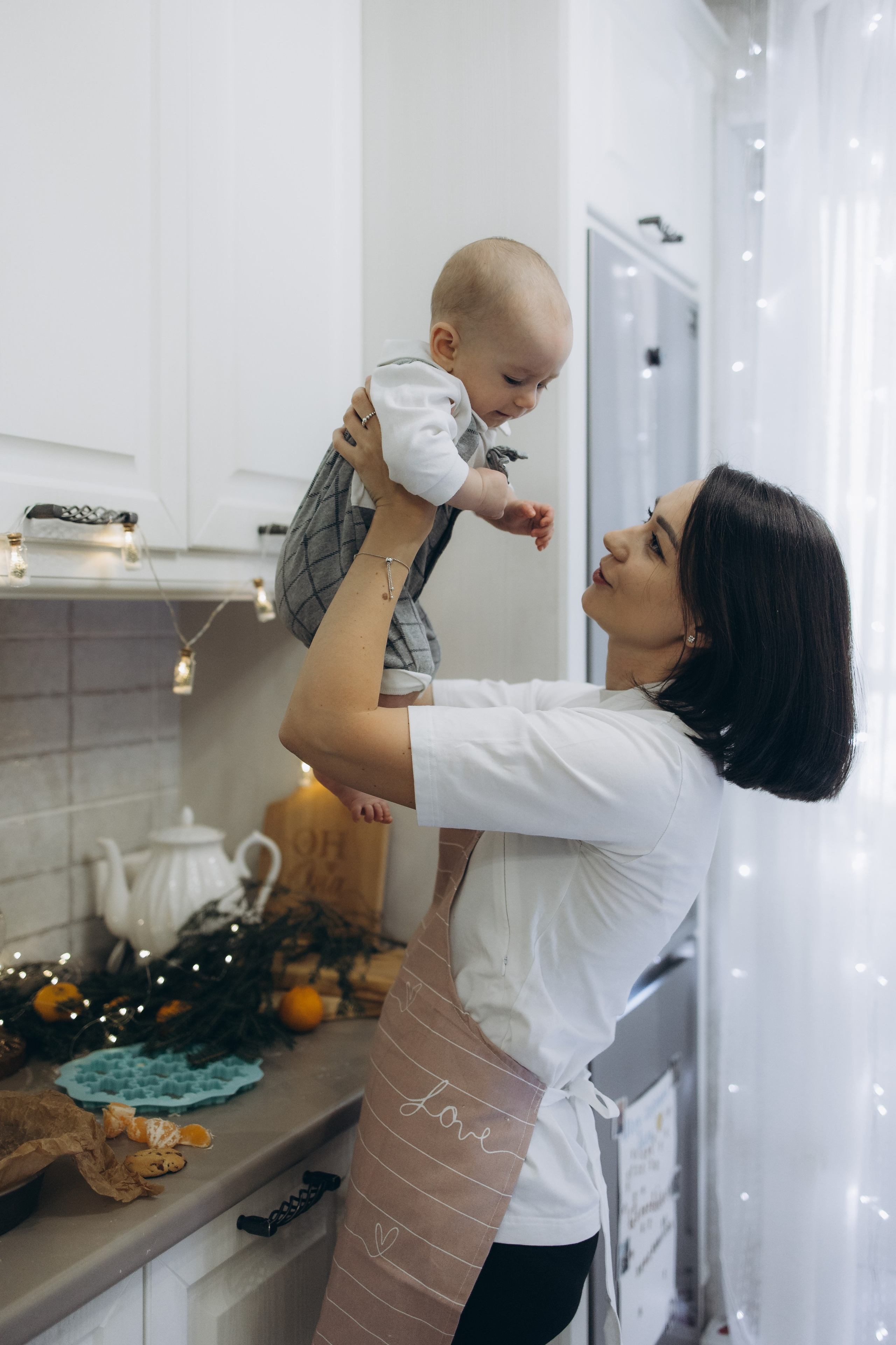 Маша, Женя, Ариана и Мирон. Семейный фотограф в Москве Виктория Ястребинская