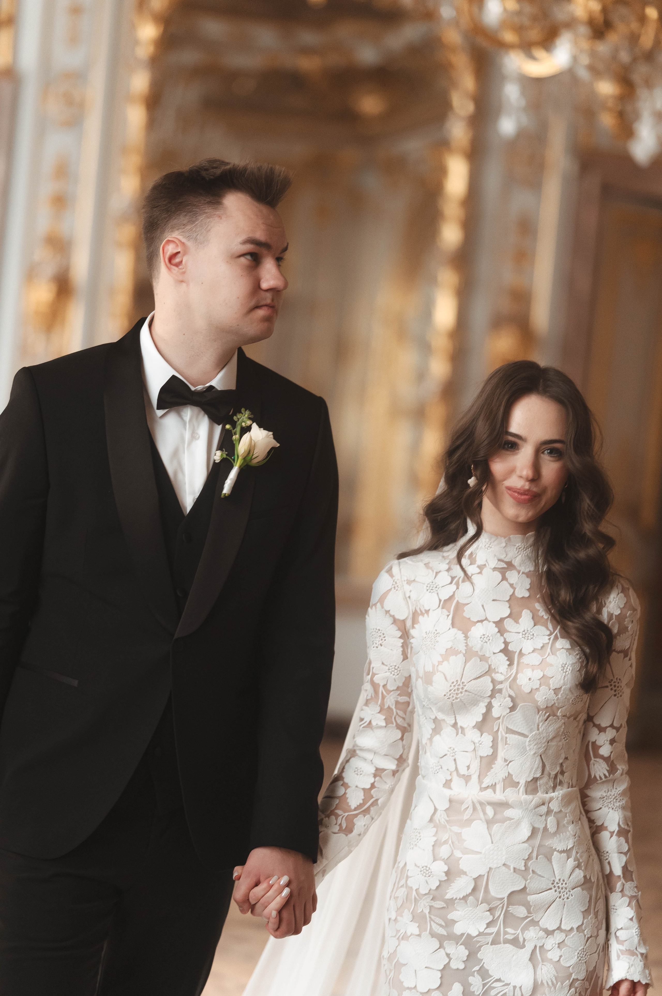 Официально вместе. Свадебный фотограф Татьяна Лейн в Санкт-Петербурге