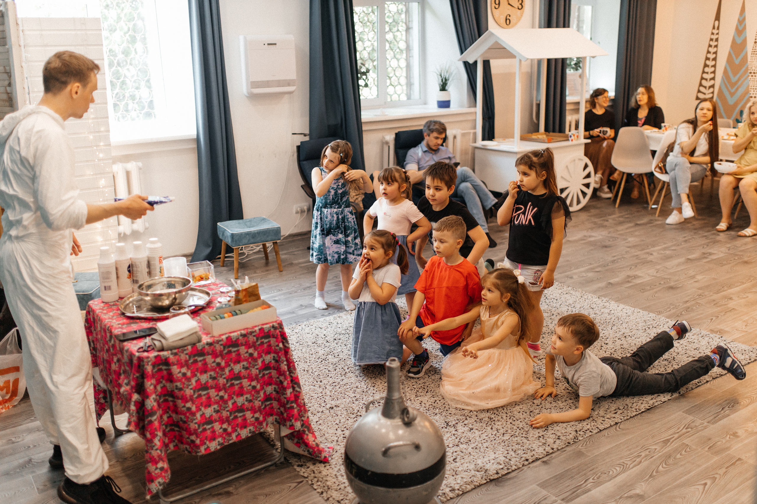 Кирюше 5 лет. Семейный и портретный фотограф в Новосибирске Мария Хлебус