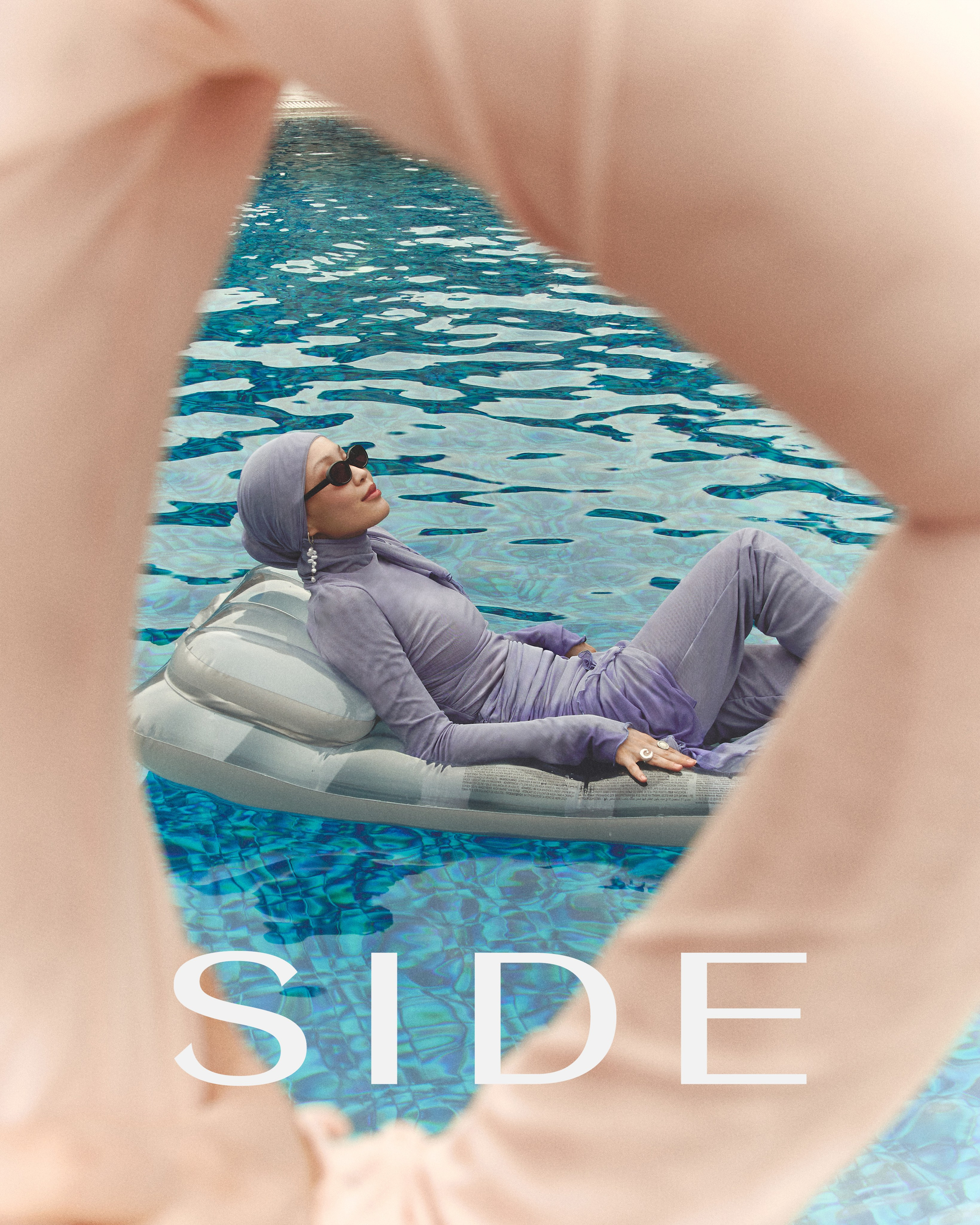 SIDE. Fashion, portrait, personal photographer. Almaty, KZ