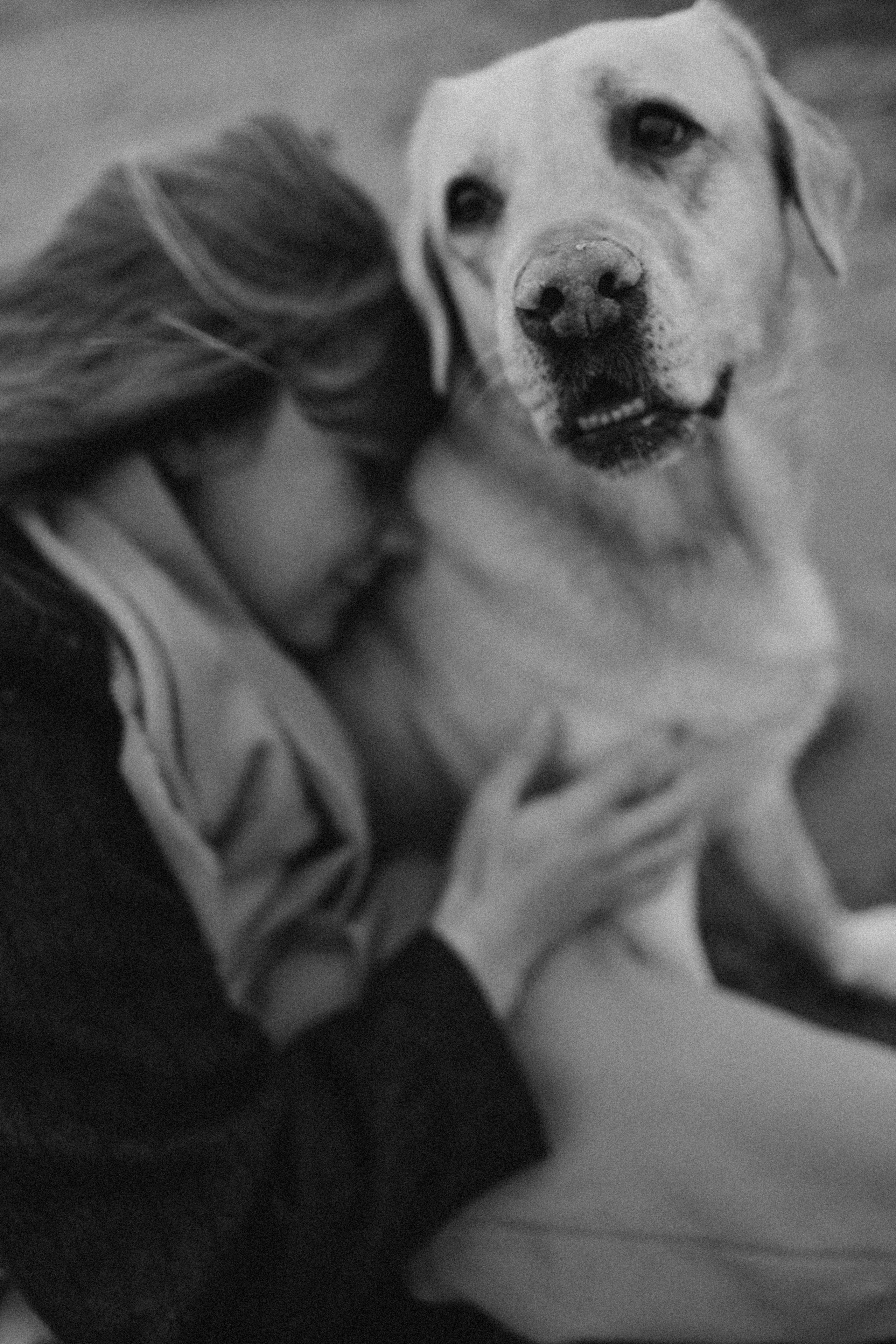 Ирина и Бася. Фотограф — Анималист | Санкт-Петербург