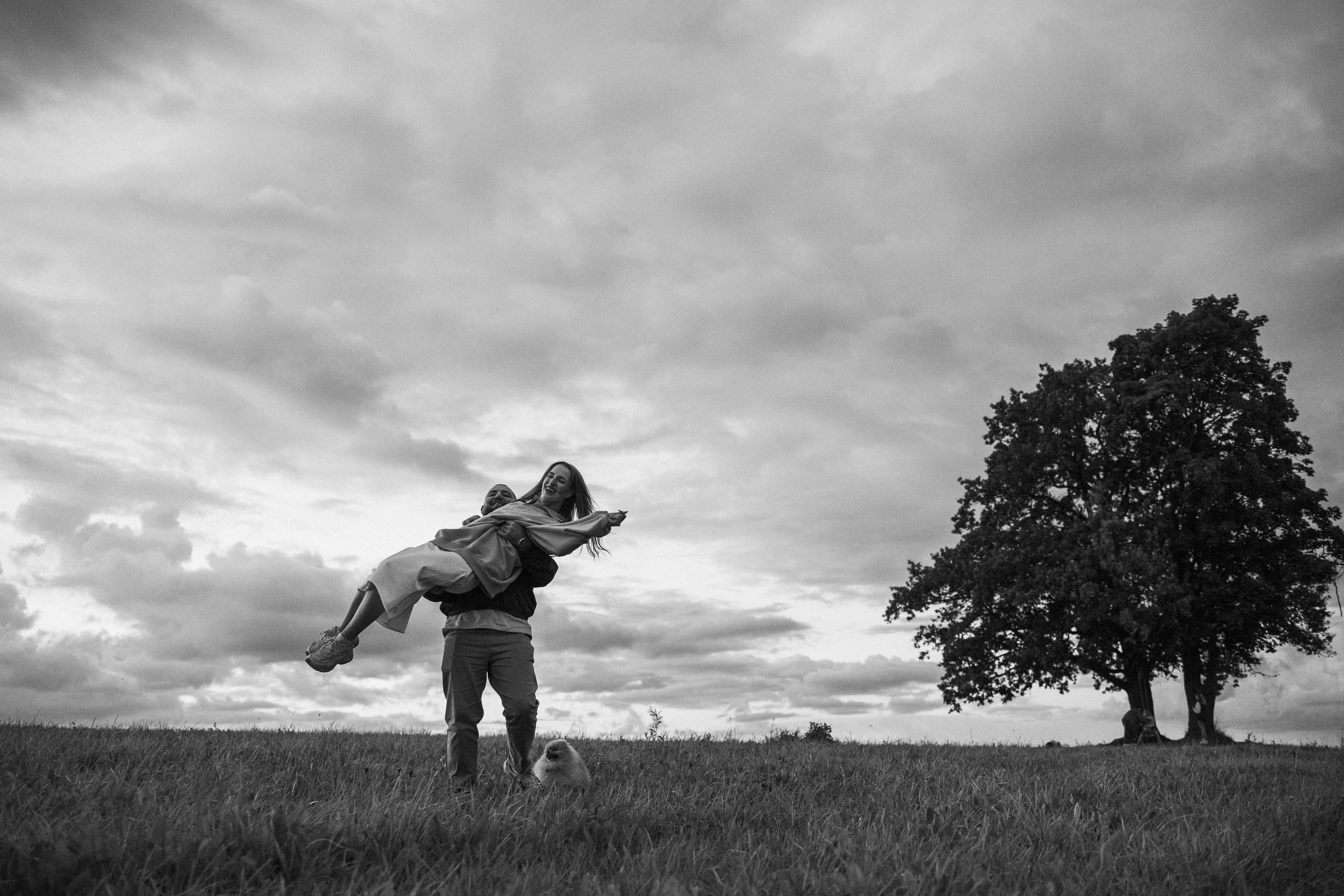 Стив и его семья. Фотограф — Анималист | Санкт-Петербург