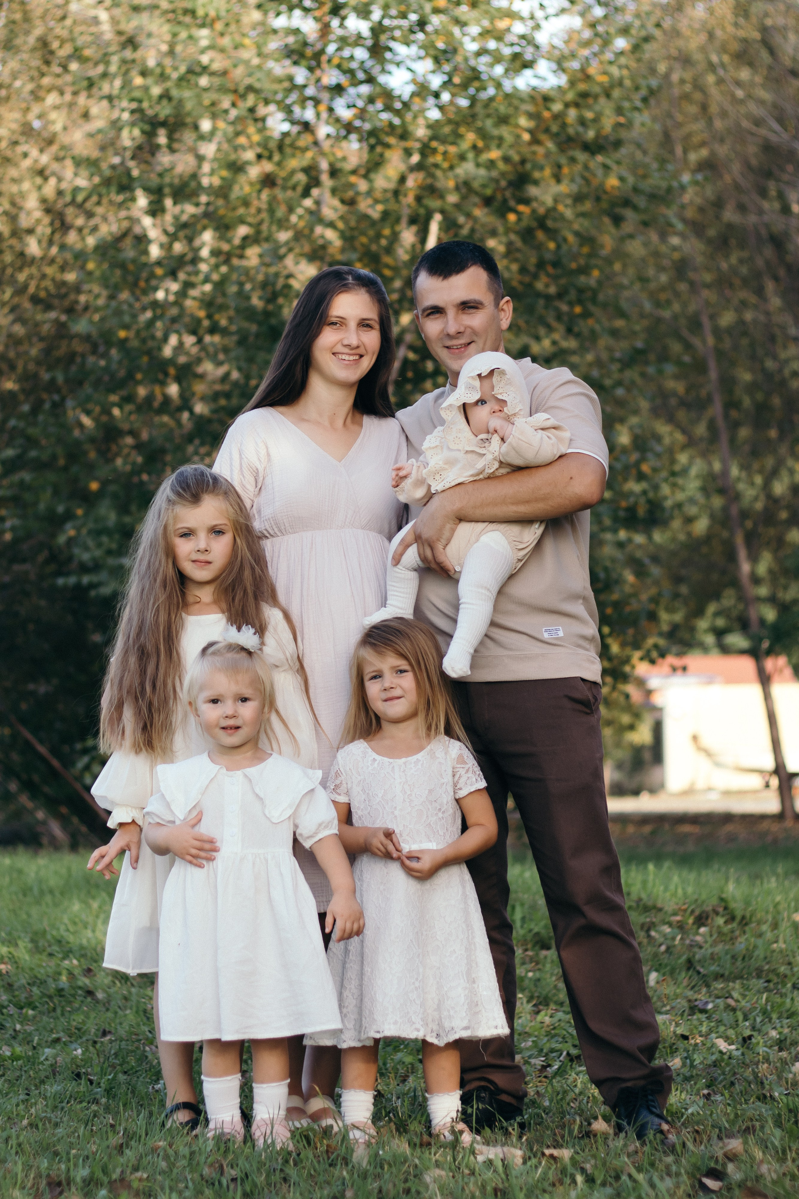 Семейные. Фотограф Арина Васильева город Находка