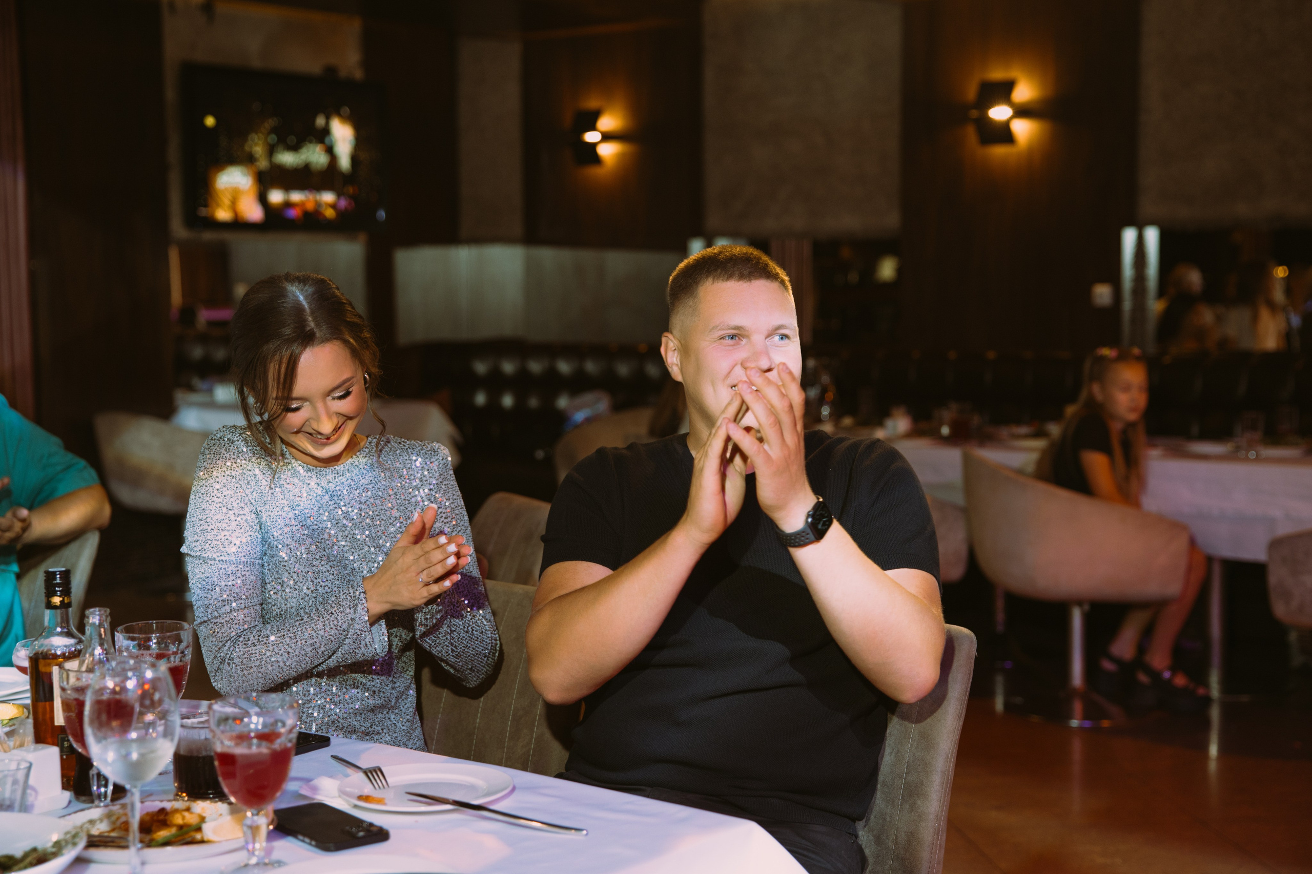 Юбилей. Свадебный, семейный фотограф в Иркутске Светлана Макаричева