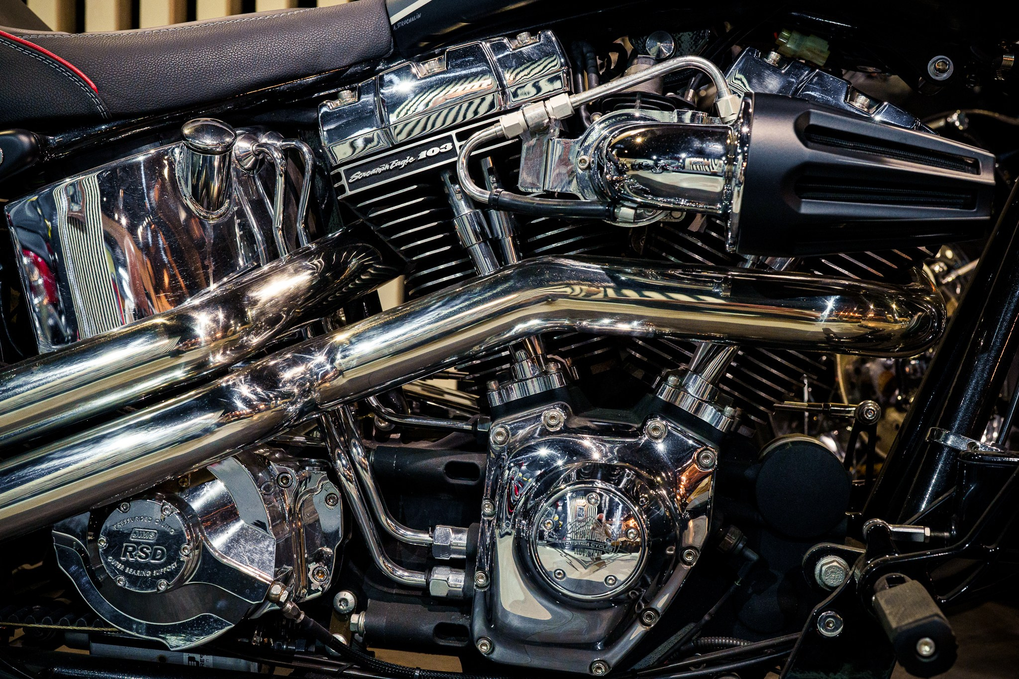 Thunder Mountain Custom. Фотограф в Москве Денис Курашев