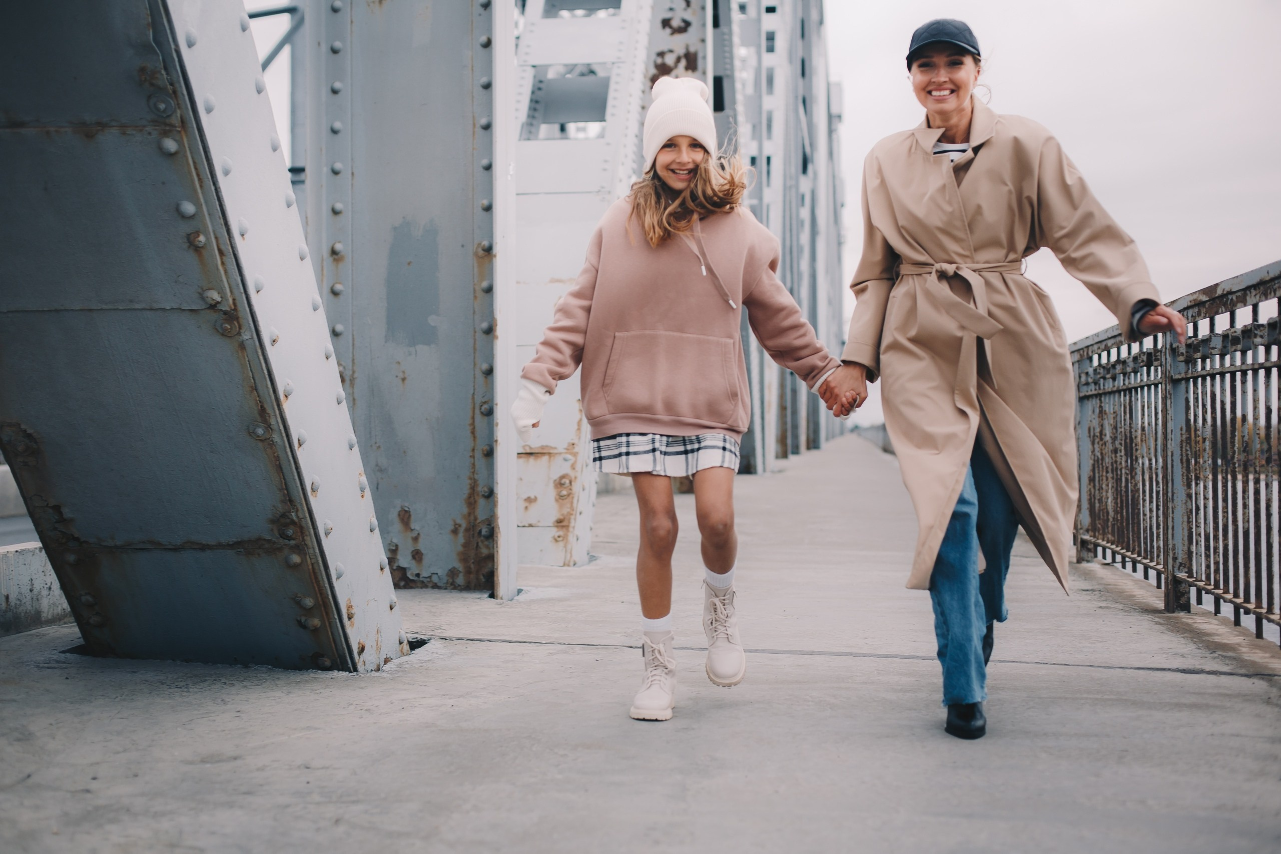 Streetstyle session. Фотограф Евгения Мальцева, Архангельск