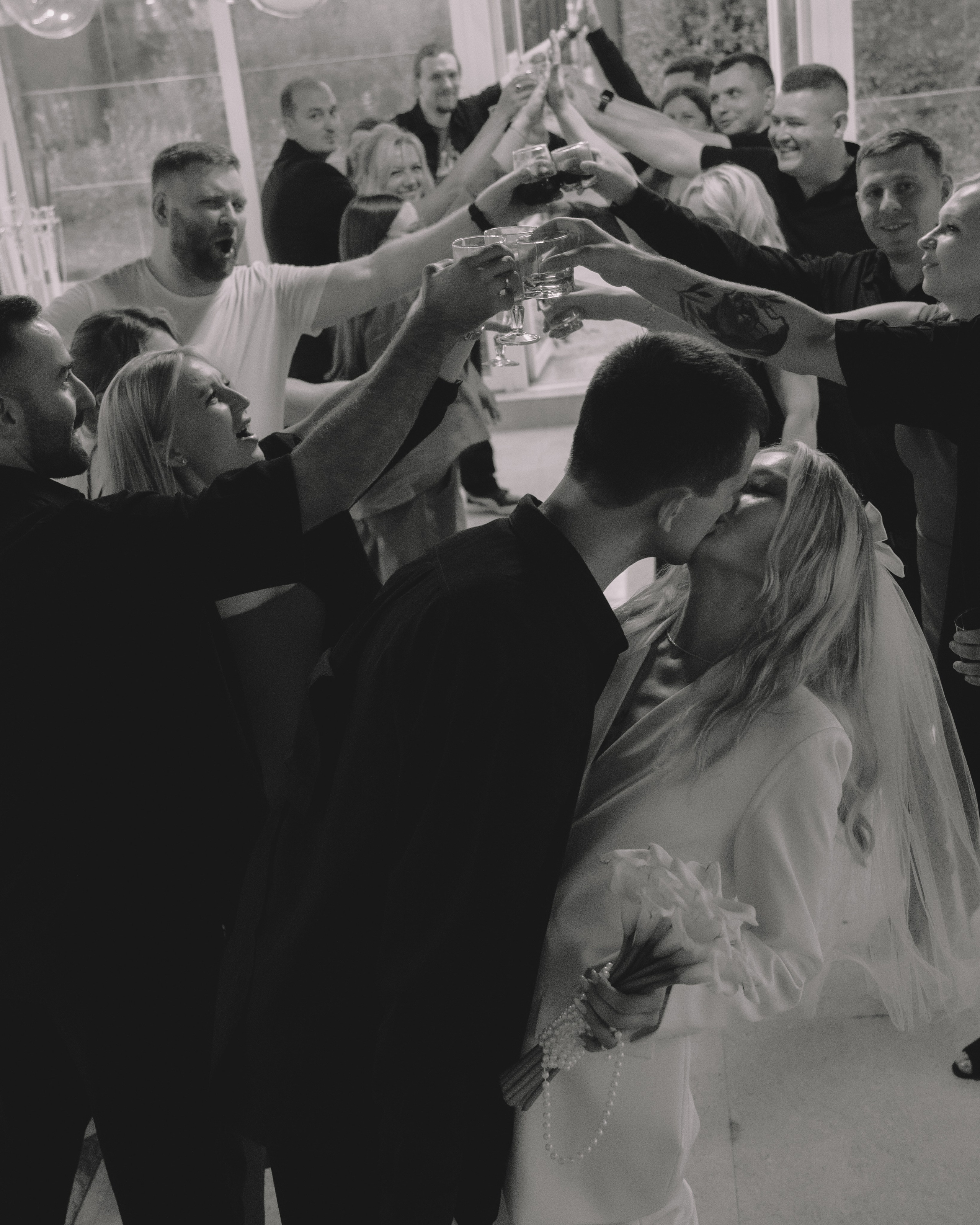 Слава & Алина. Фотограф Наталья Воронина Москва