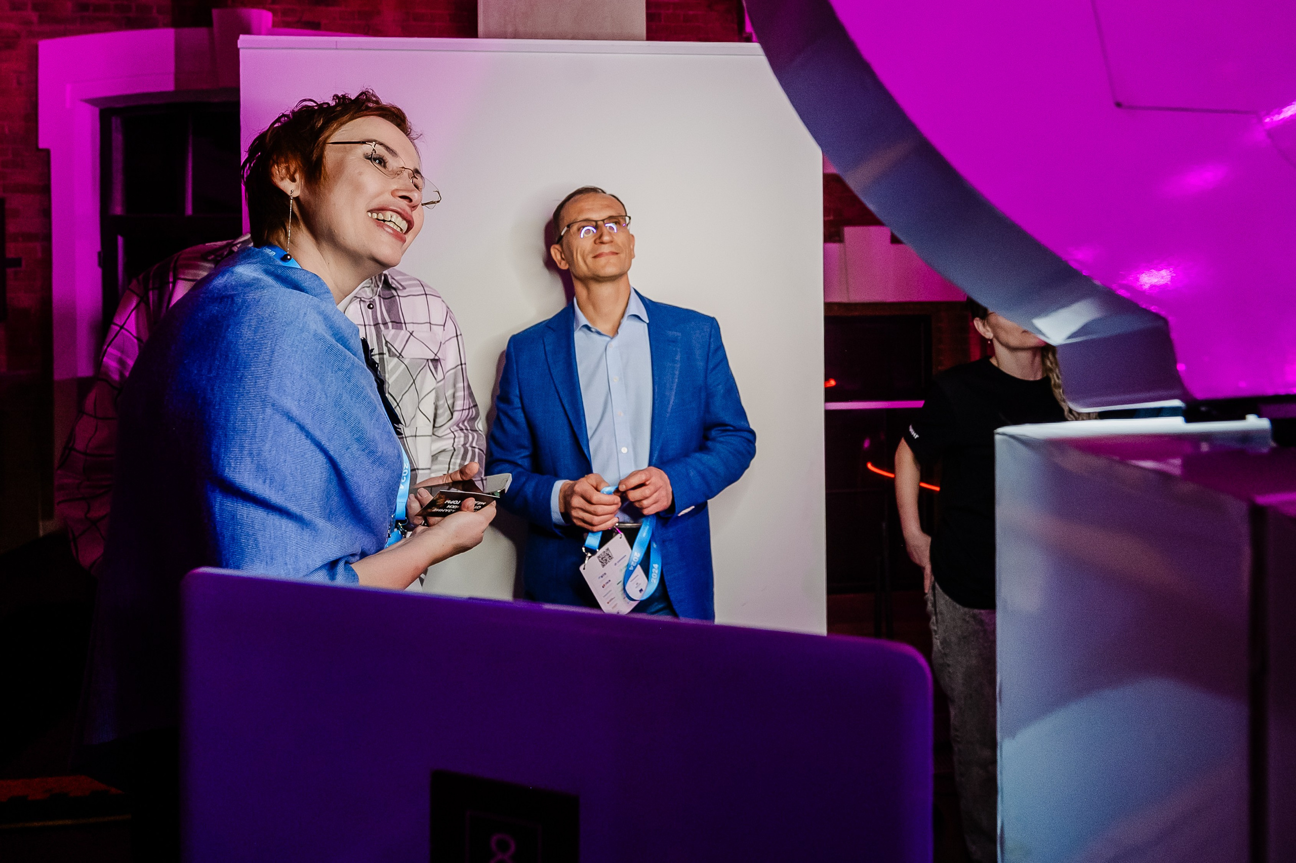 Гала-ужин конференции Центробанка. DariaRock / Фотограф Екатеринбург