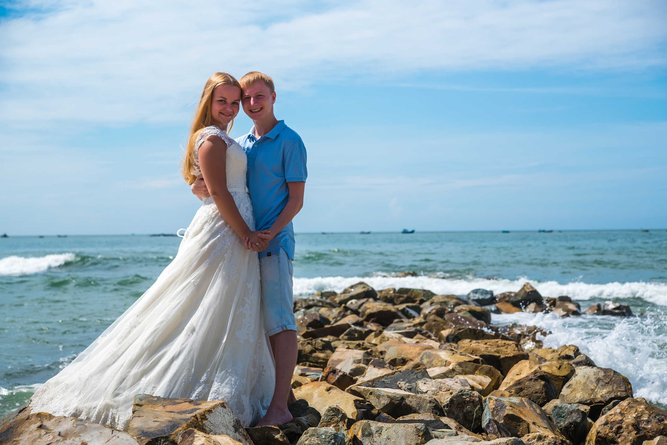 Love story, свадьбы. Фотограф в Новосибирске и Вьетнаме Денис Долгов