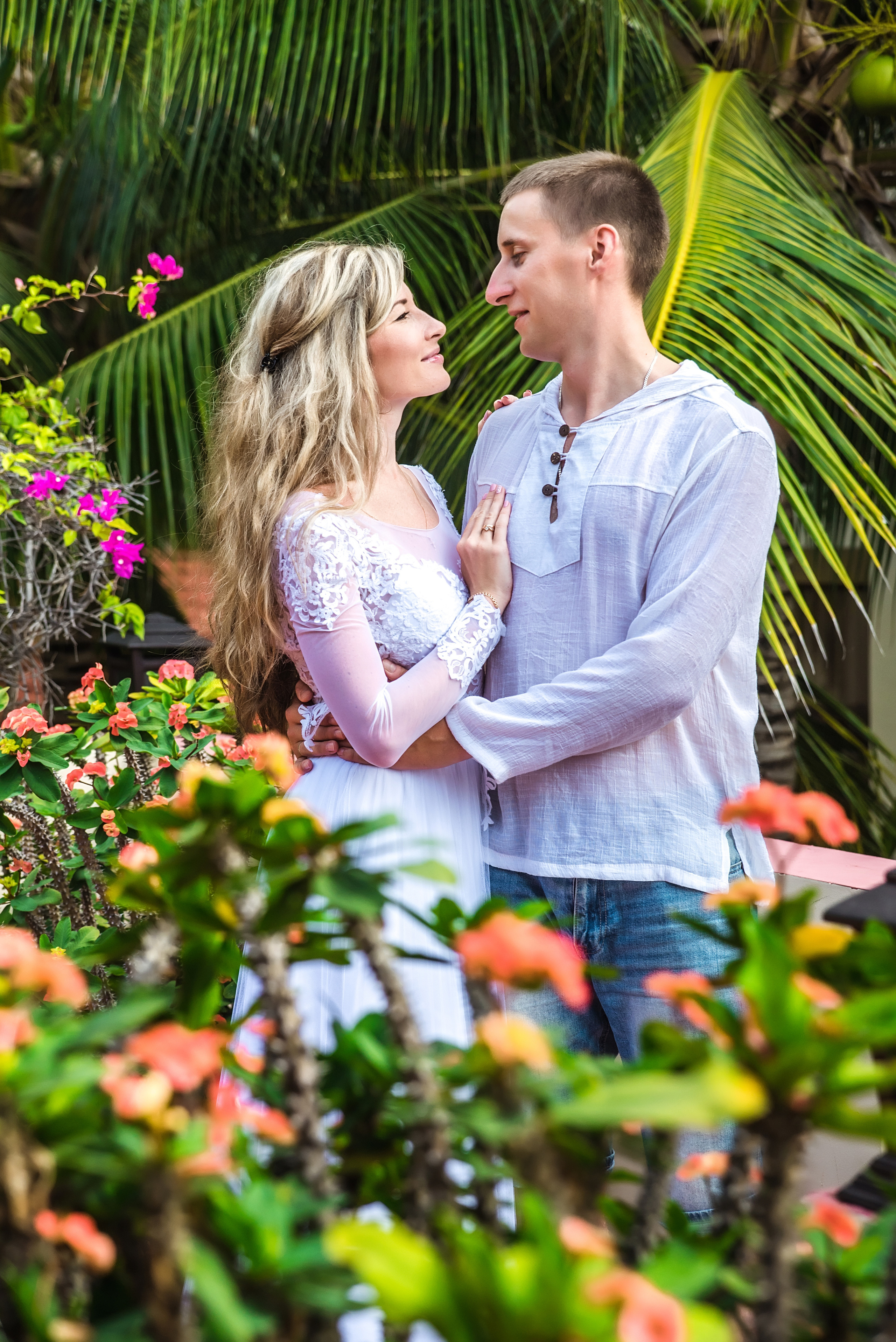 Love story, свадьбы. Фотограф в Новосибирске и Вьетнаме Денис Долгов