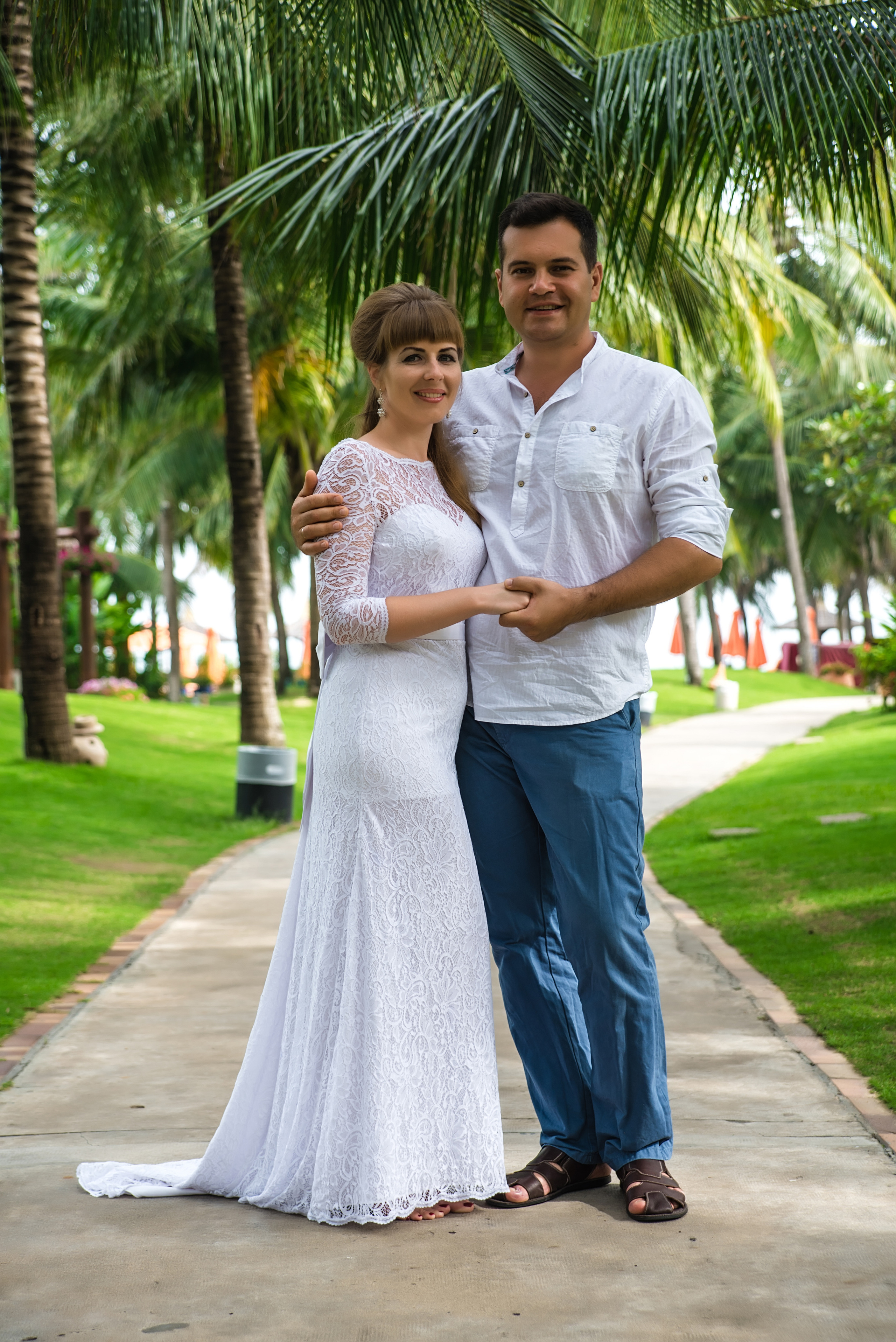 Love story, свадьбы. Фотограф в Новосибирске и Вьетнаме Денис Долгов