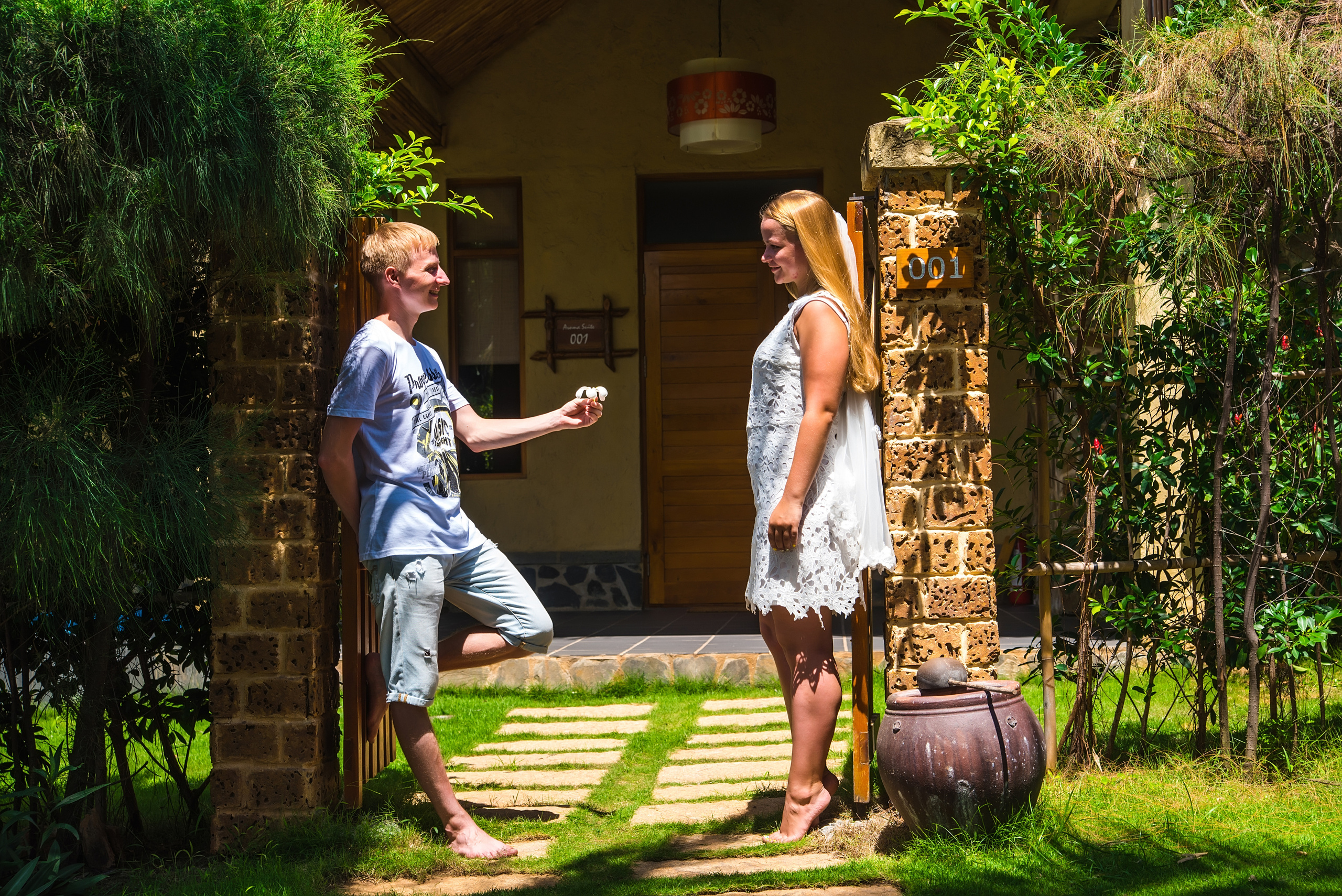 Love story, свадьбы. Фотограф в Новосибирске и Вьетнаме Денис Долгов