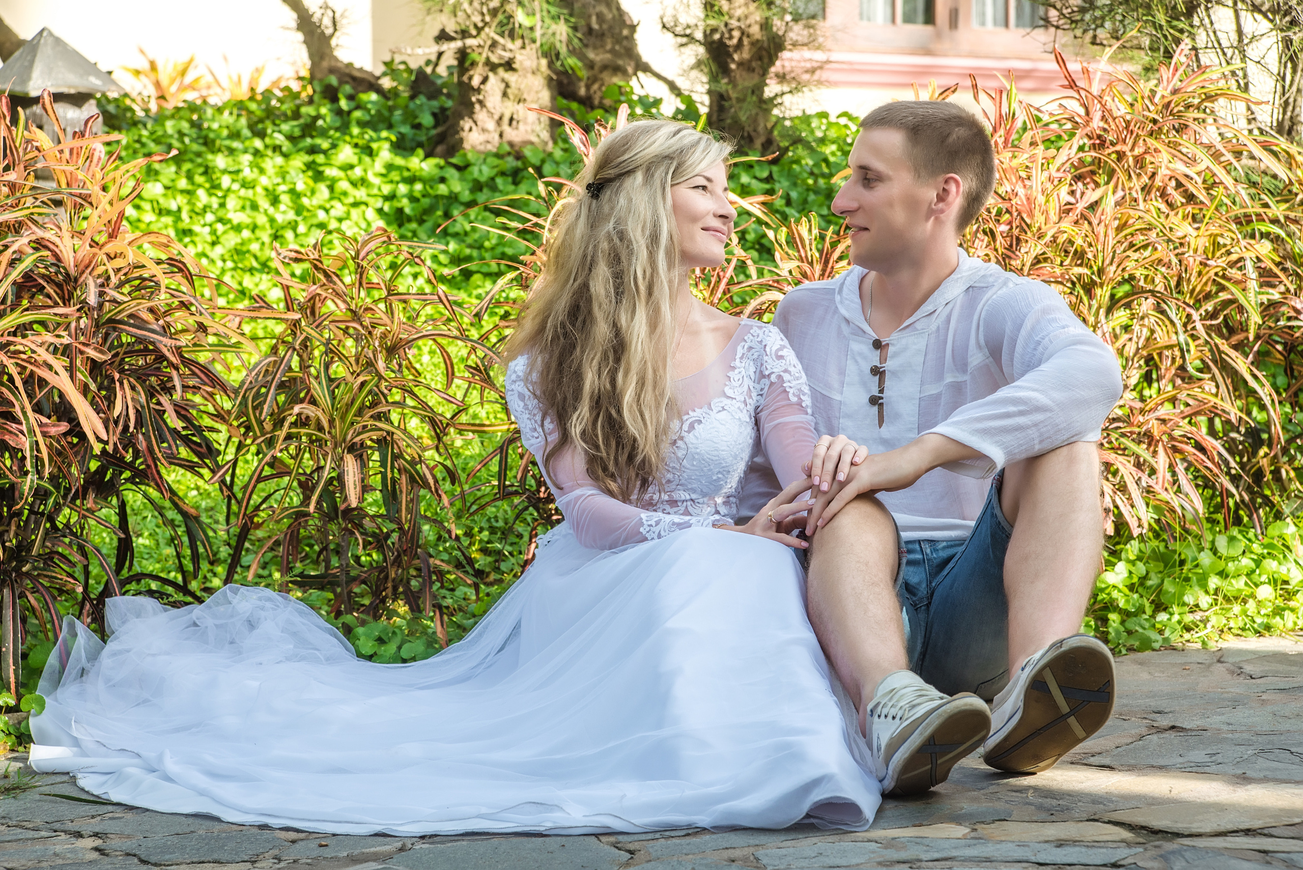 Love story, свадьбы. Фотограф в Новосибирске и Вьетнаме Денис Долгов