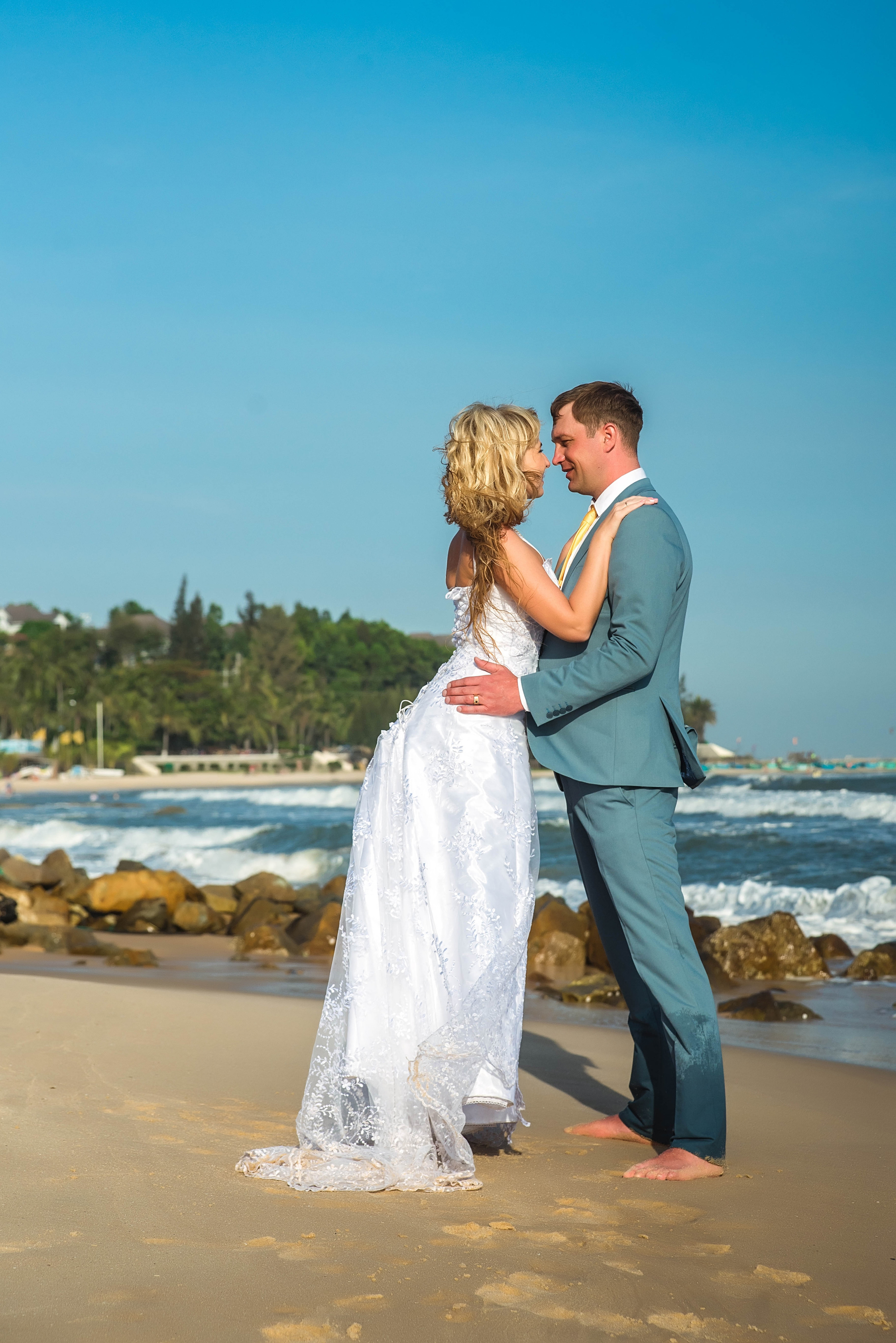 Love story, свадьбы. Фотограф в Новосибирске и Вьетнаме Денис Долгов