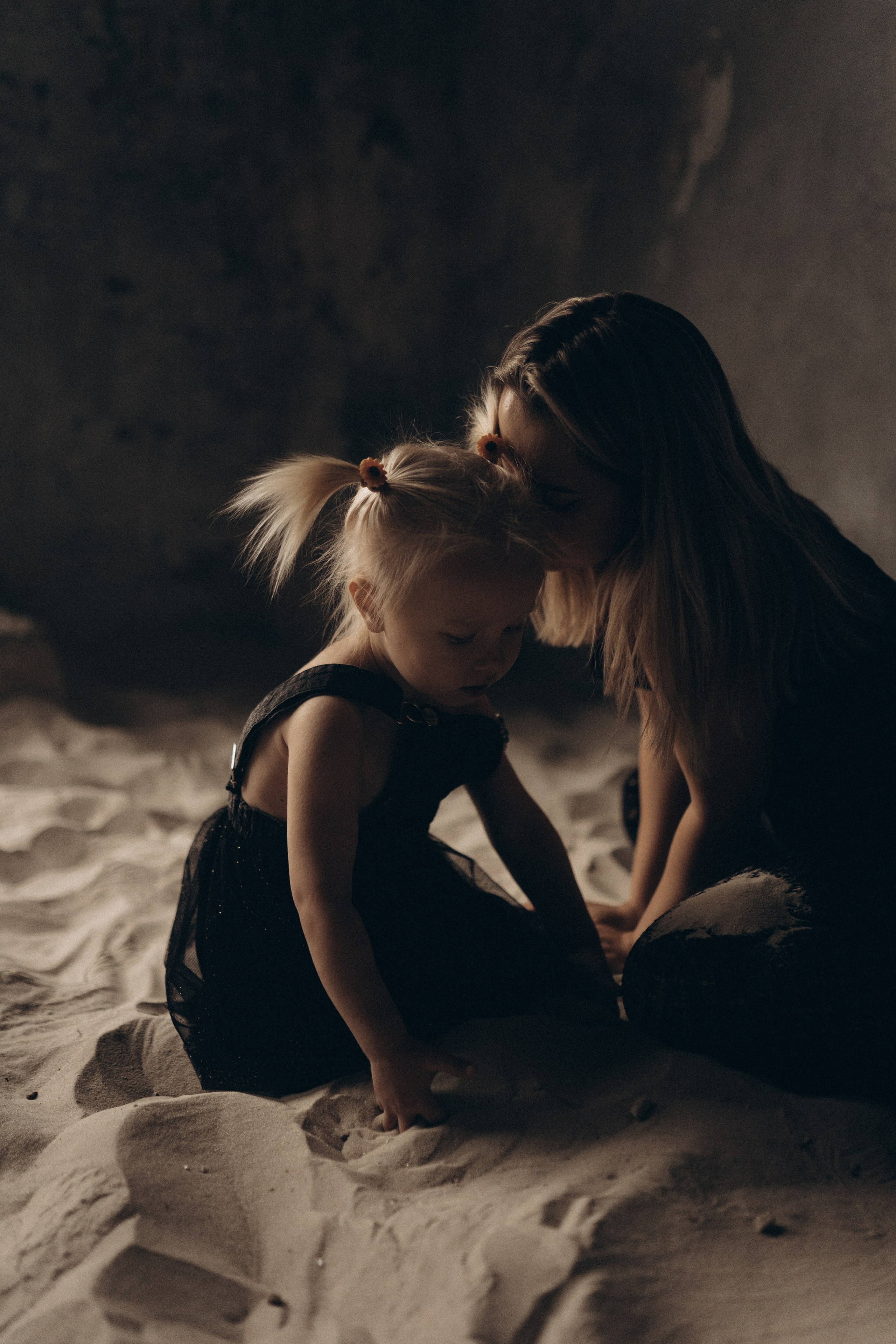 Любовь — это ты. Фотограф Дарья Филатова