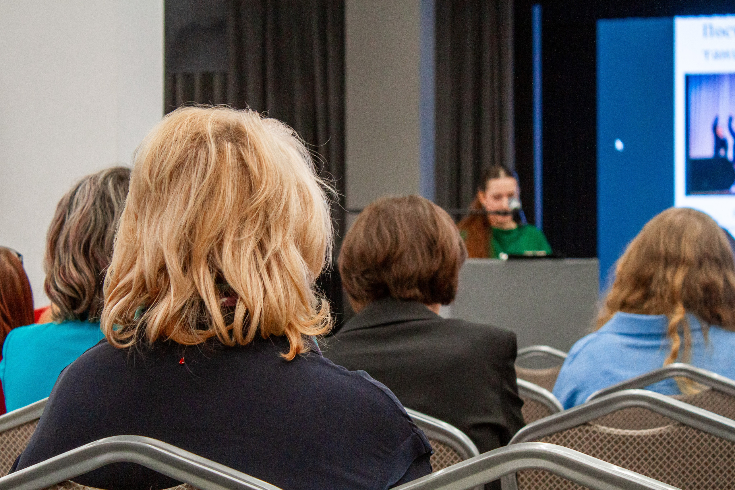 Ярмарка вакансий в Екатеринбургской академии современного искусства 2025