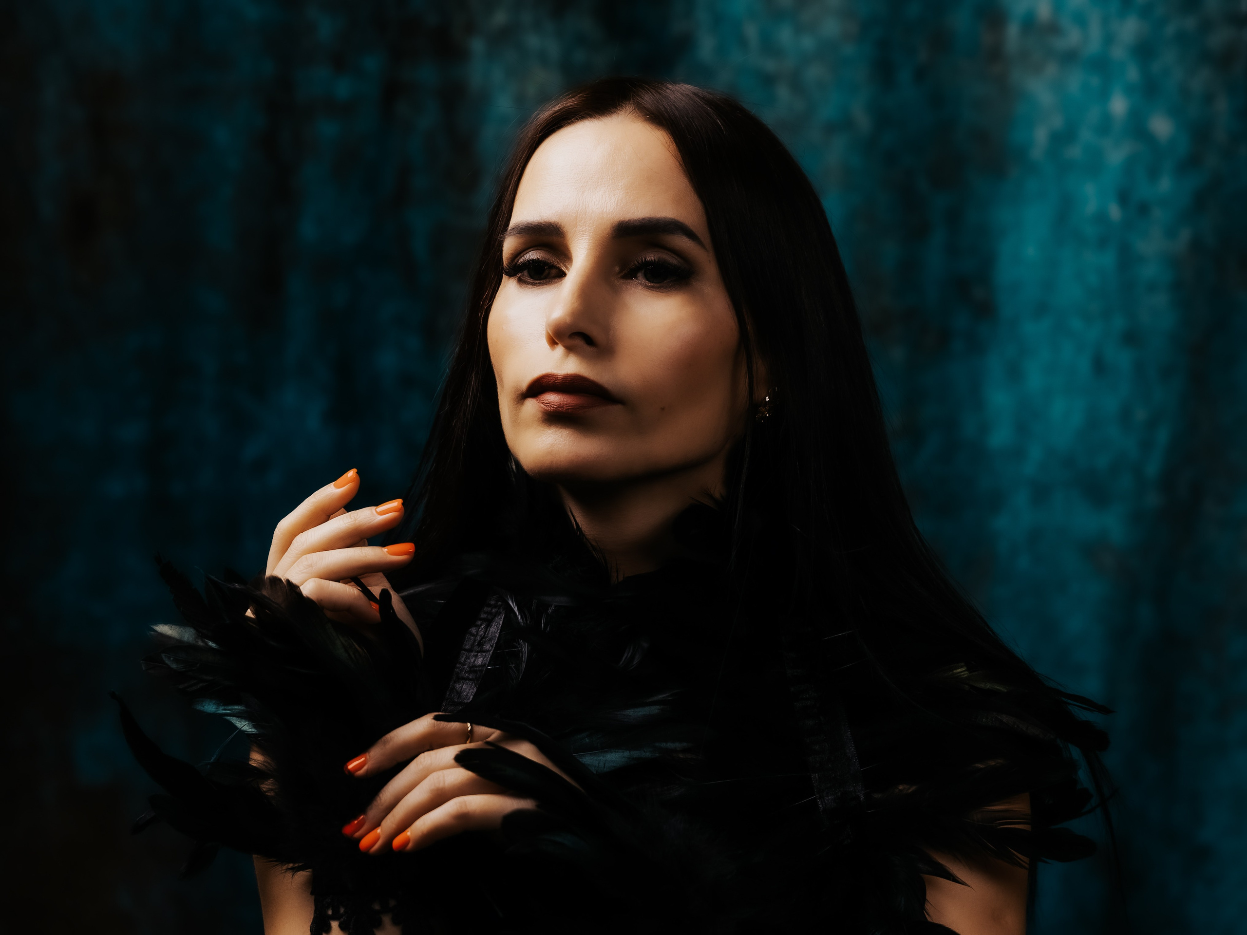 ЮЛИЯ. Фотограф Владимир Роля