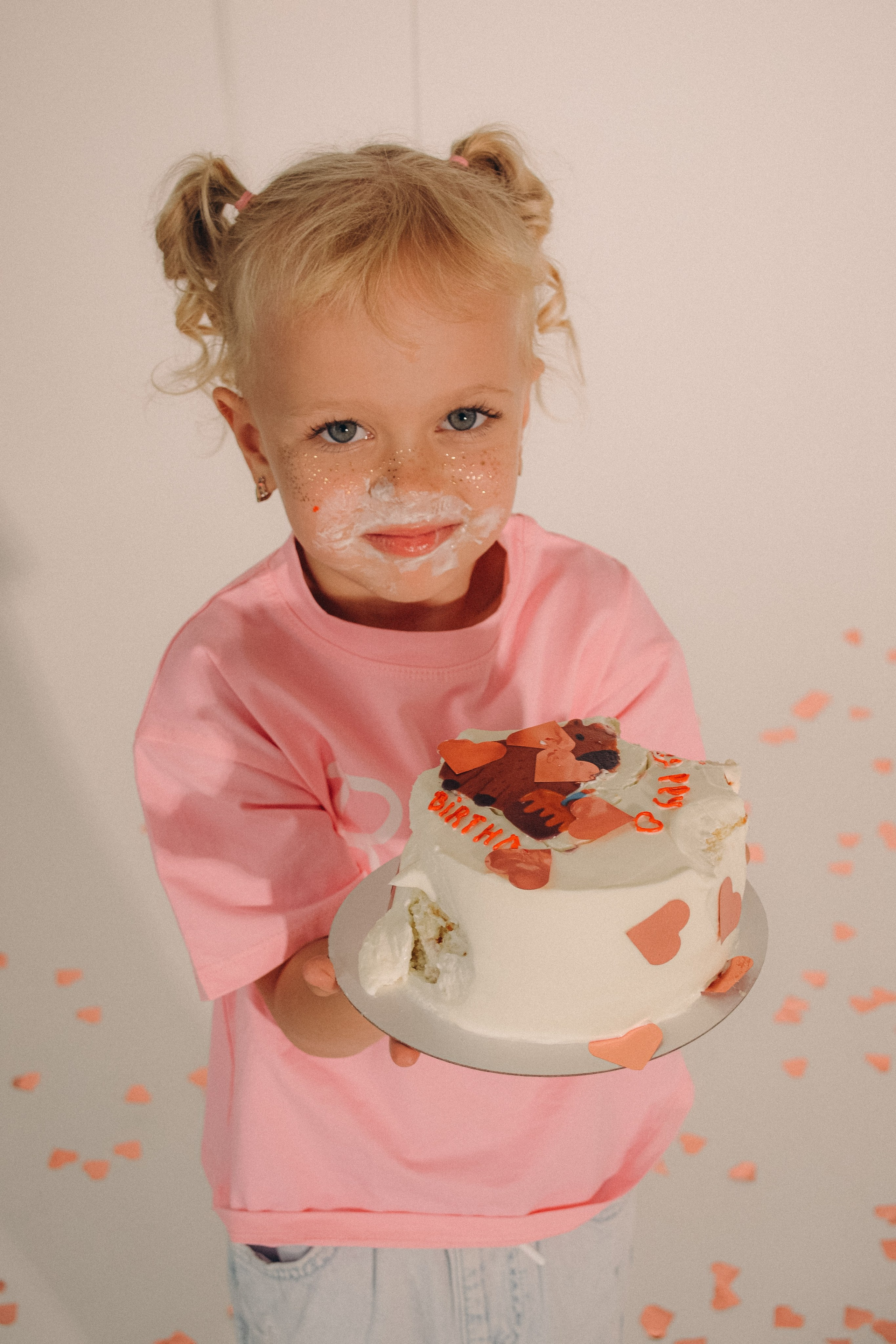 Алисе 5 лет. Записки фотографа