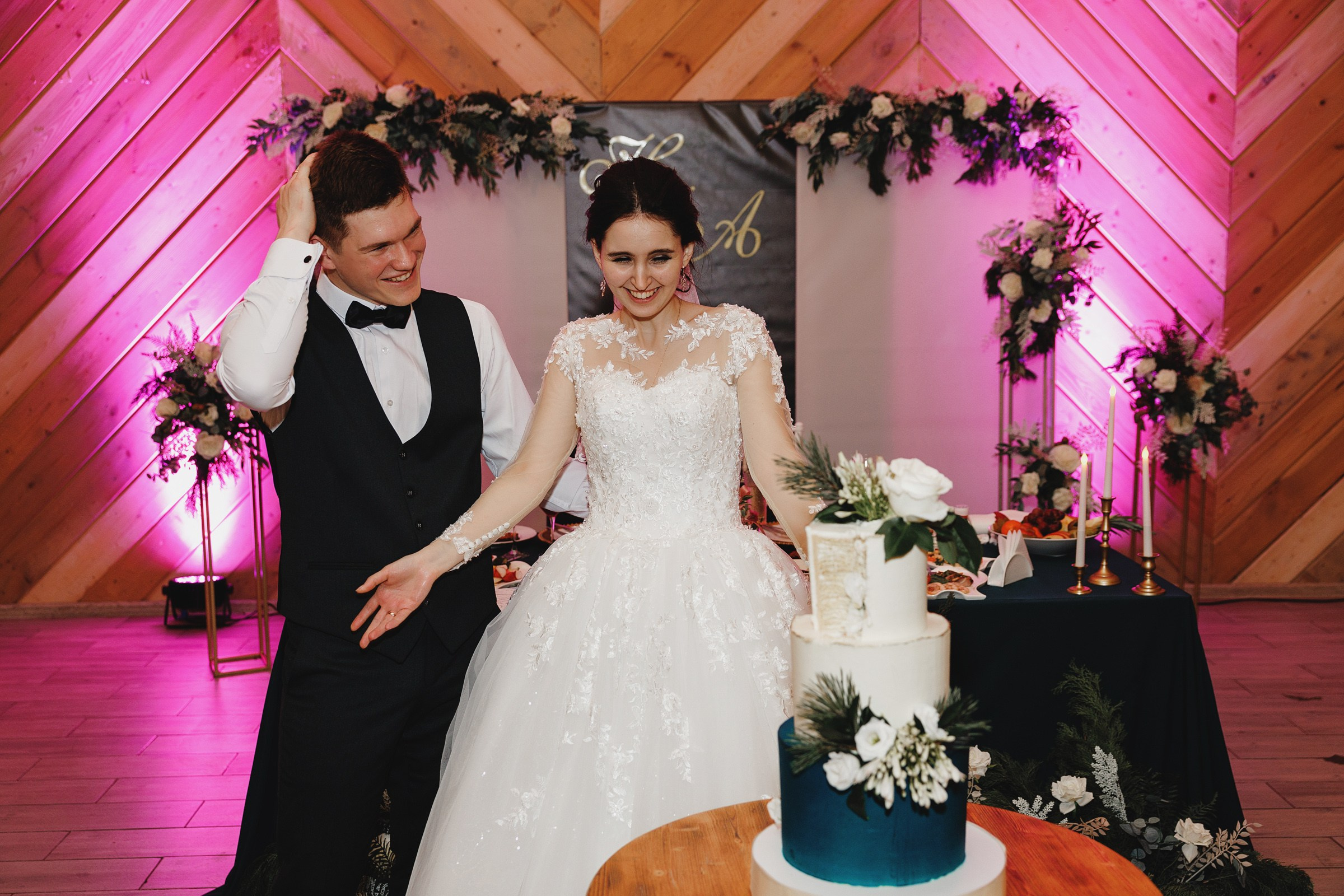 Николай Алена. Свадебный фотограф и видеограф Дмитрий Горяченков