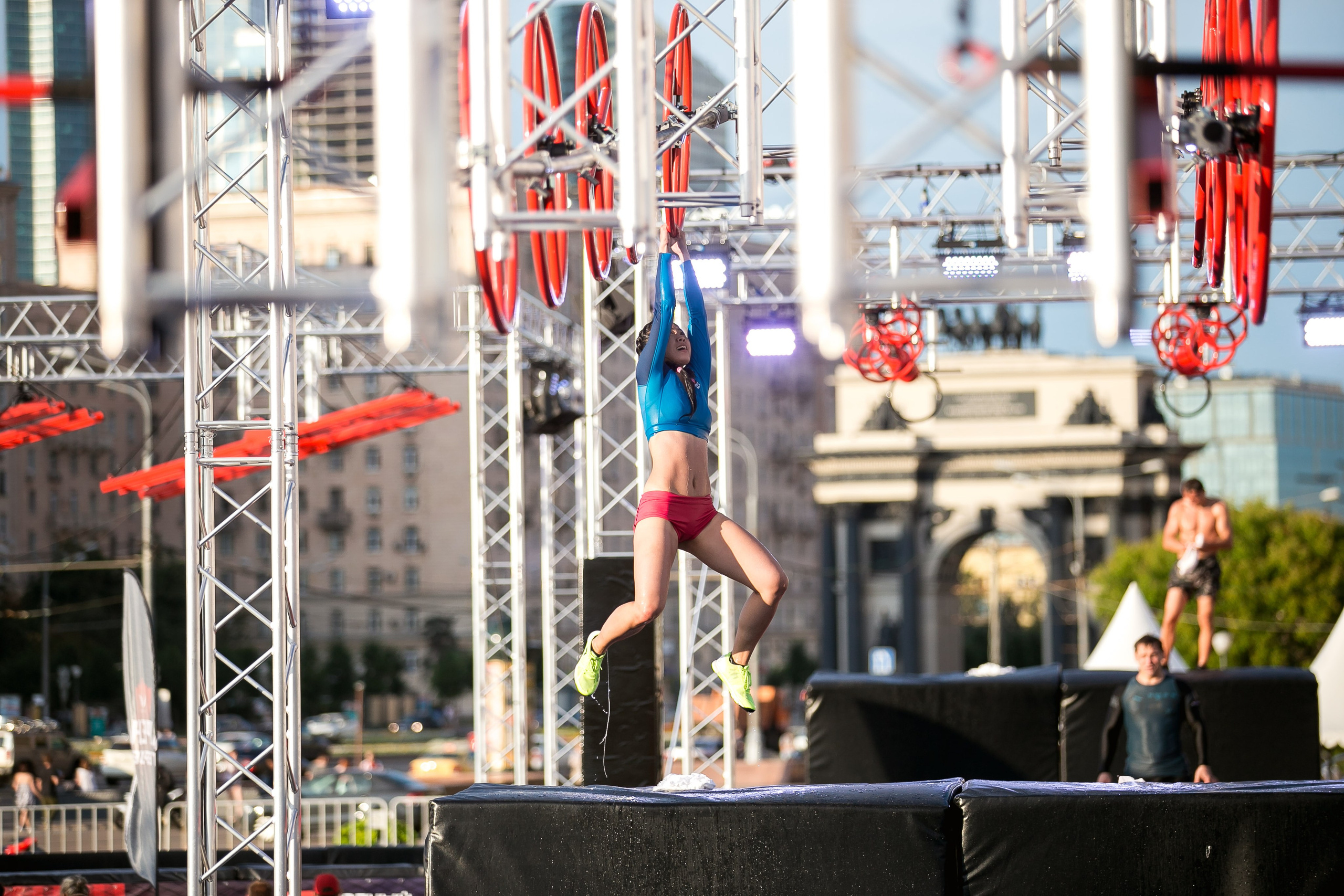 Гонка Героев (Алабино, Сорочаны, Тягачёво, Азербайджан, Поклонная гора). Репортажный фотограф на мероприятие в Москве Алексей Терентьев