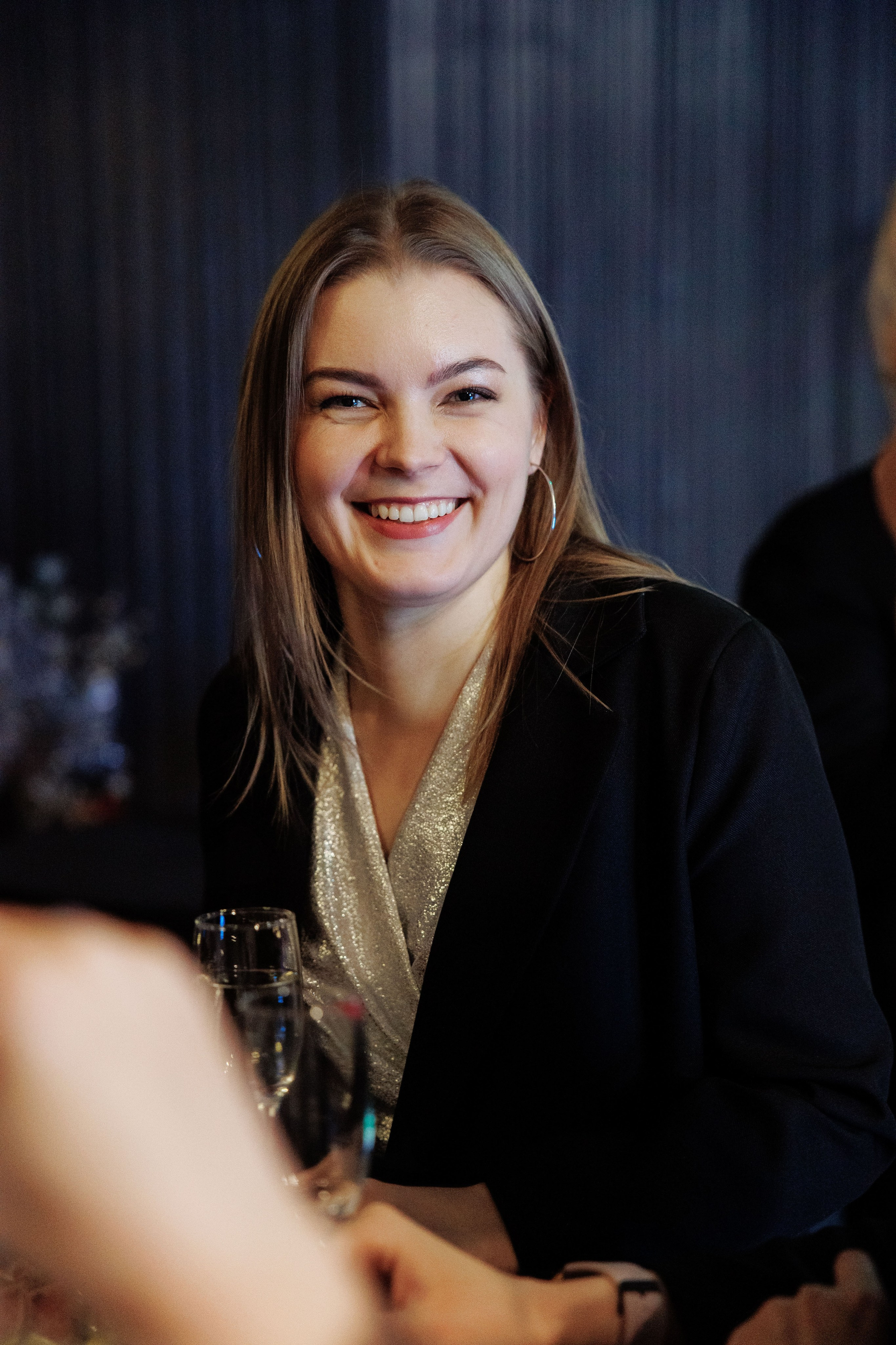 День рождения Екатерины. Репортажный фотограф на мероприятие в Москве Алексей Терентьев