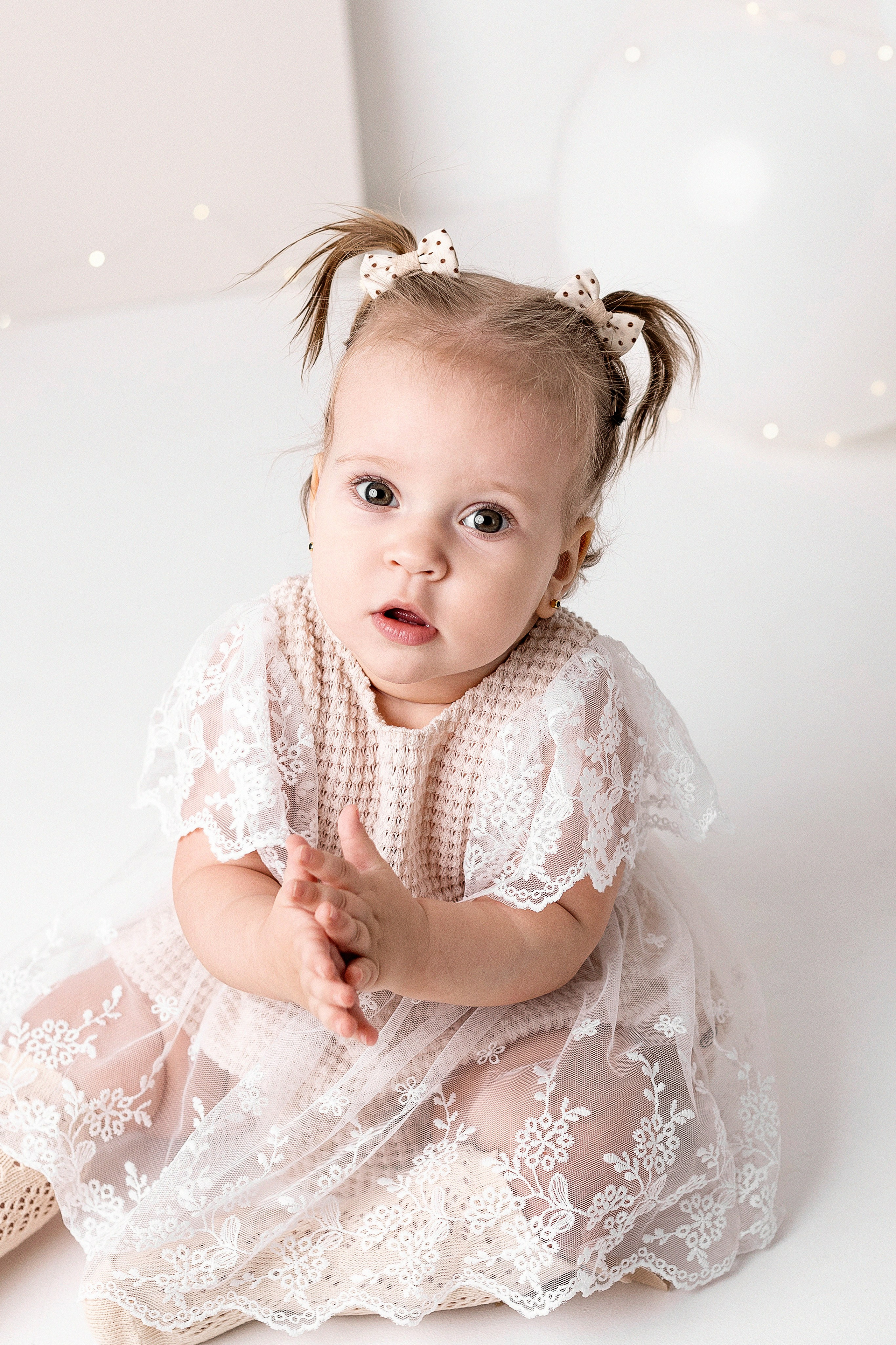 Дни Рождения. Фотограф новорождённых и малышей до года в Томске, Светлана Торопова