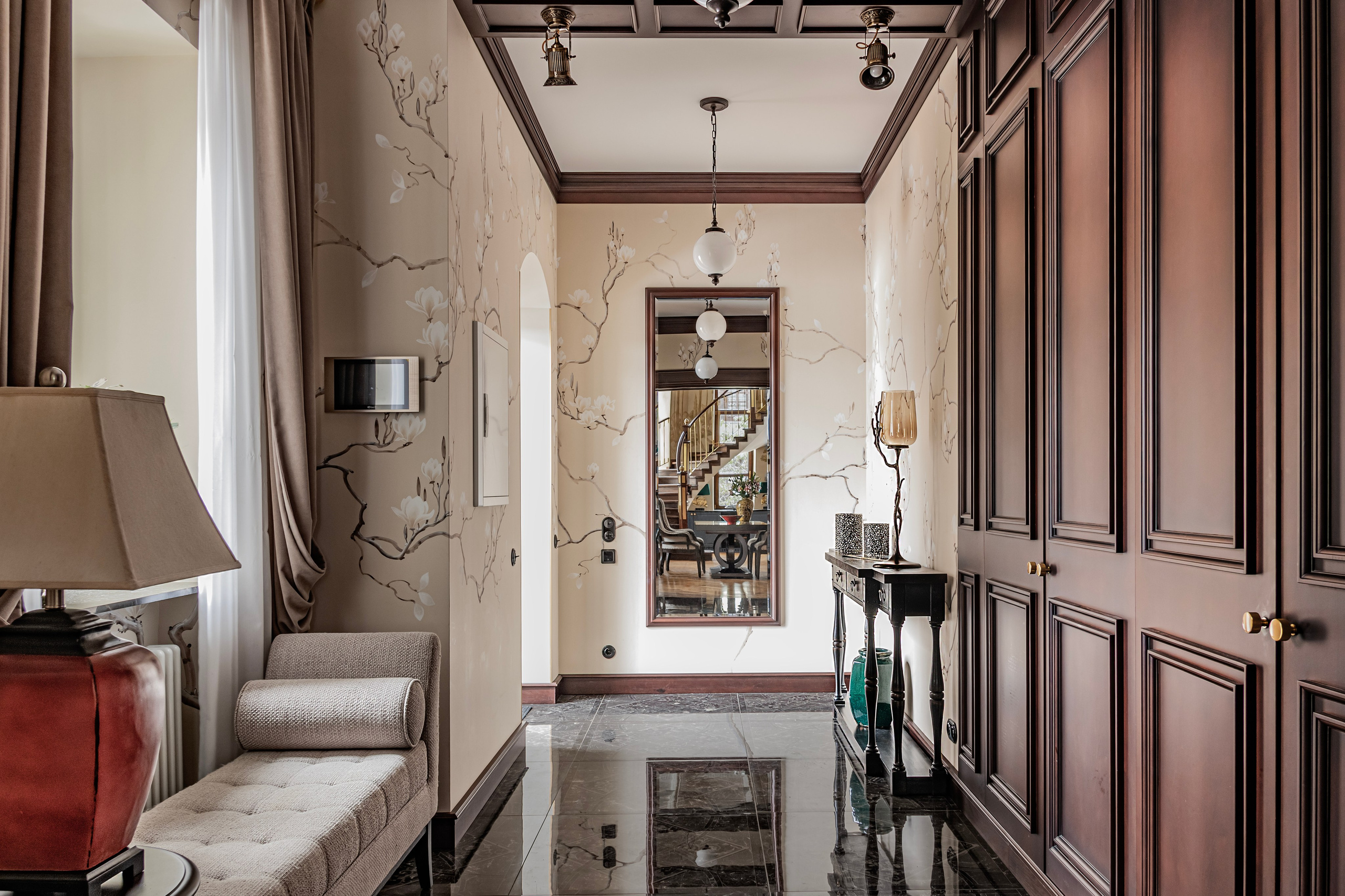 СНТ Композитор. Интерьерный фотограф Варвара Чеснокова