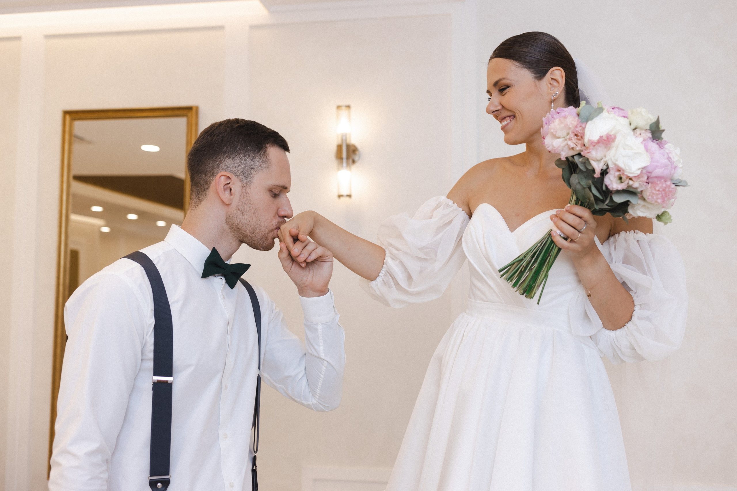 Евгений и Мария. Семейный фотограф в Москве